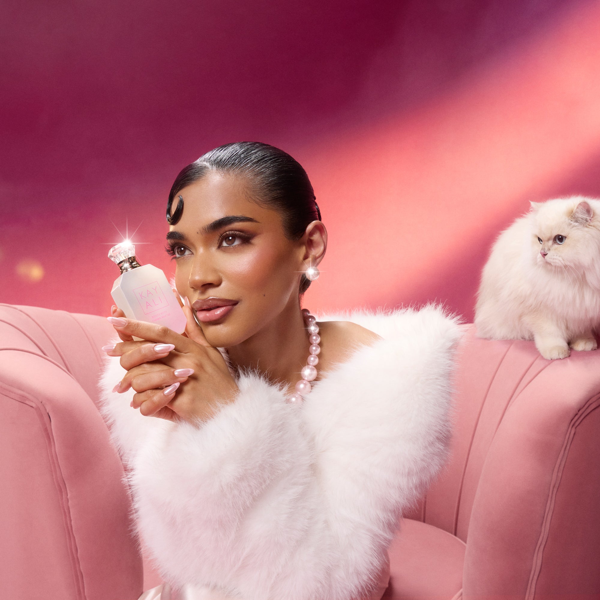 KAYALI Boujee Kitty Caramel Milk 22 Eau de Parfum 10ml | Cult Beauty