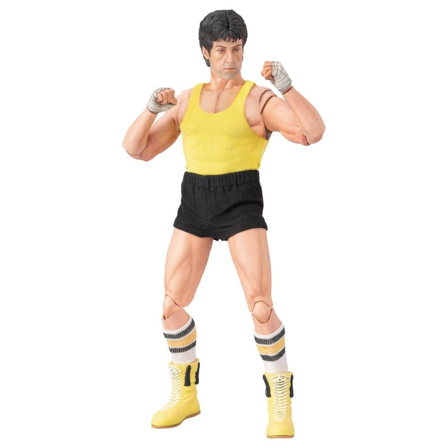 Rocky III Exquisite Super Action Figure 1/12 Rocky Boxer Version
