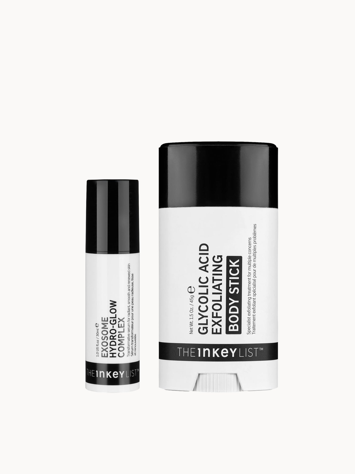 The INKEY List Glow Duo
