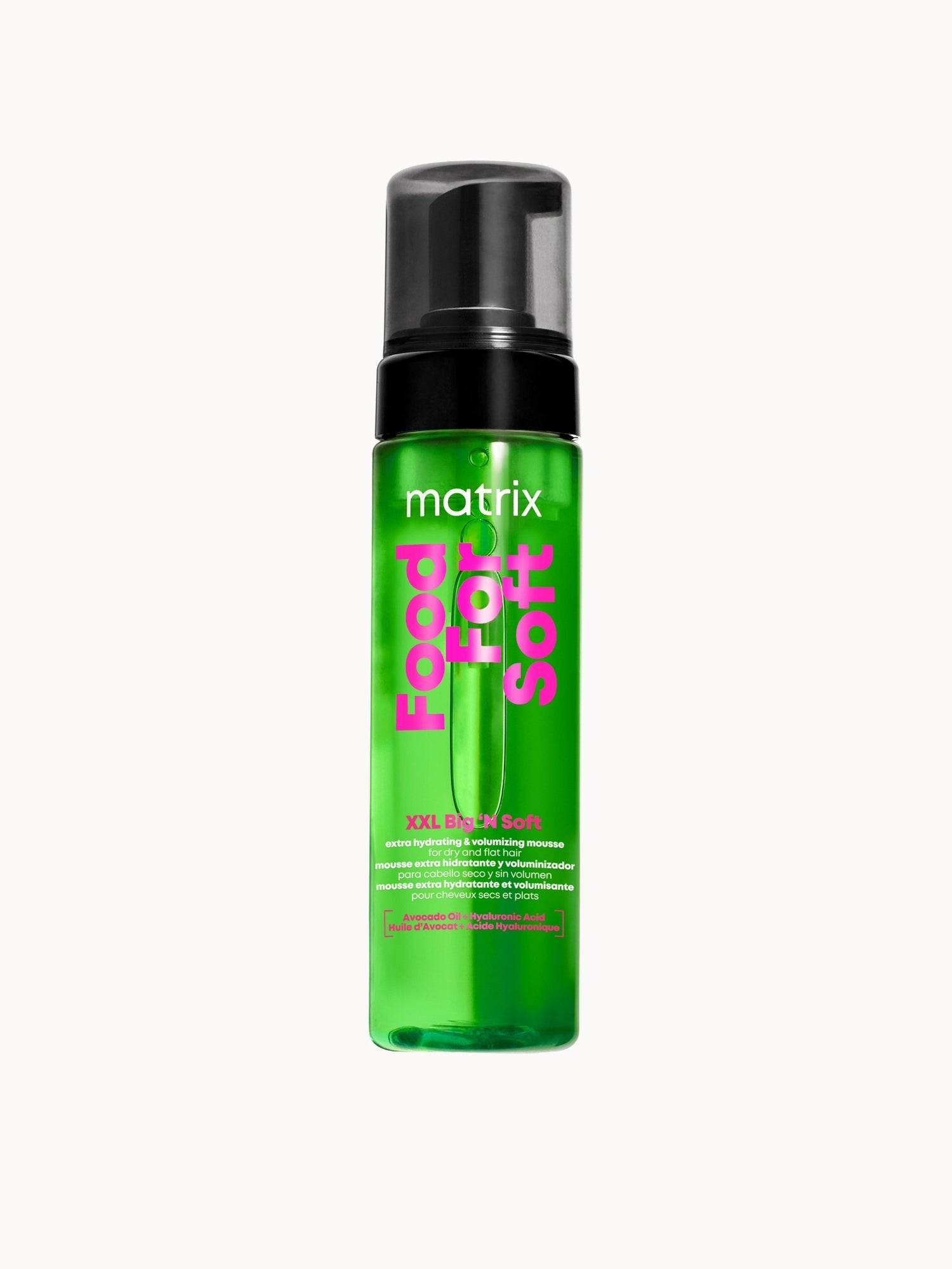 Matrix Food for Soft XXL Mousse 200ml