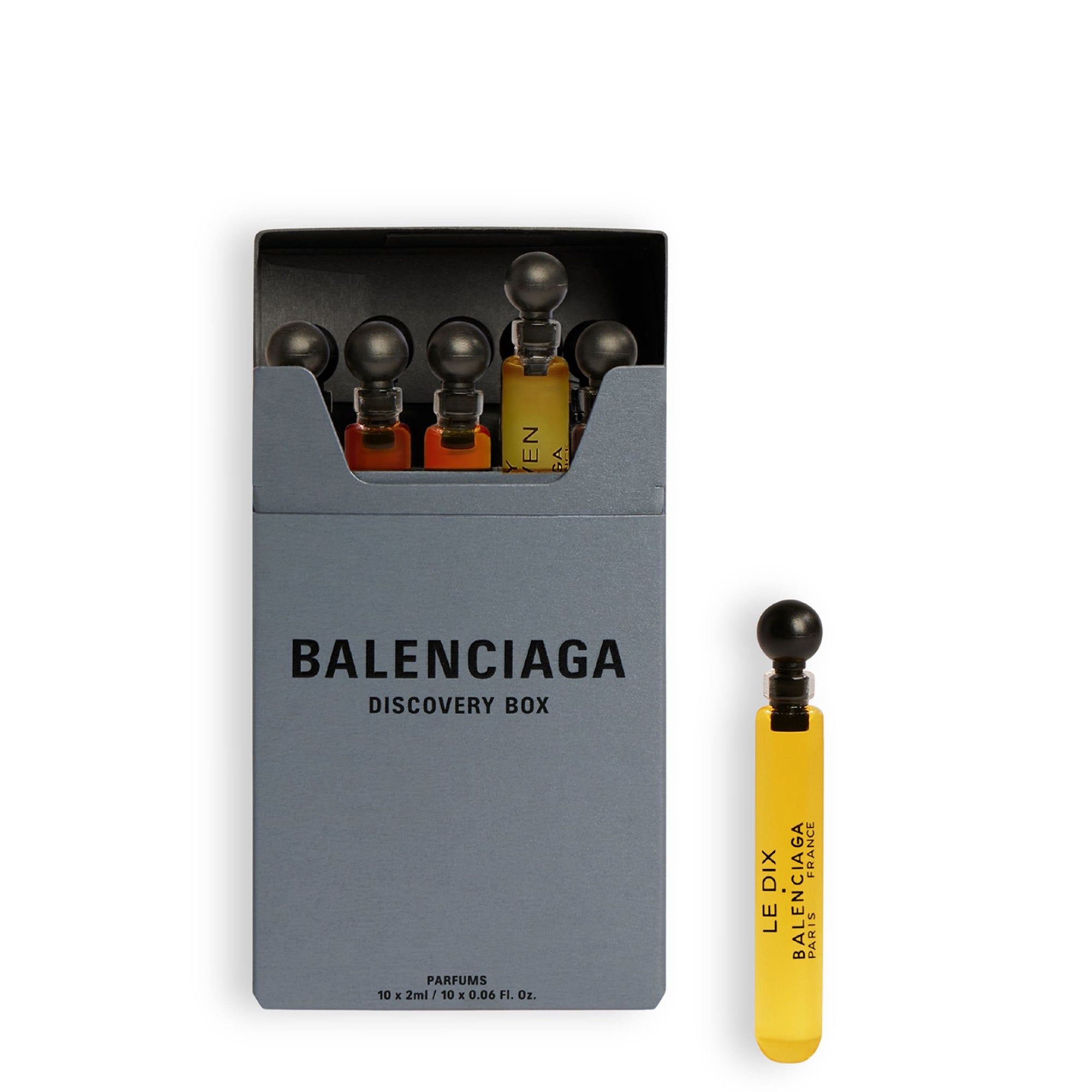 その他 BALENCIAGA DISCOVERY BOX 10x2ml Balenciaga Discovery Box 10x2ml | Cult Beauty