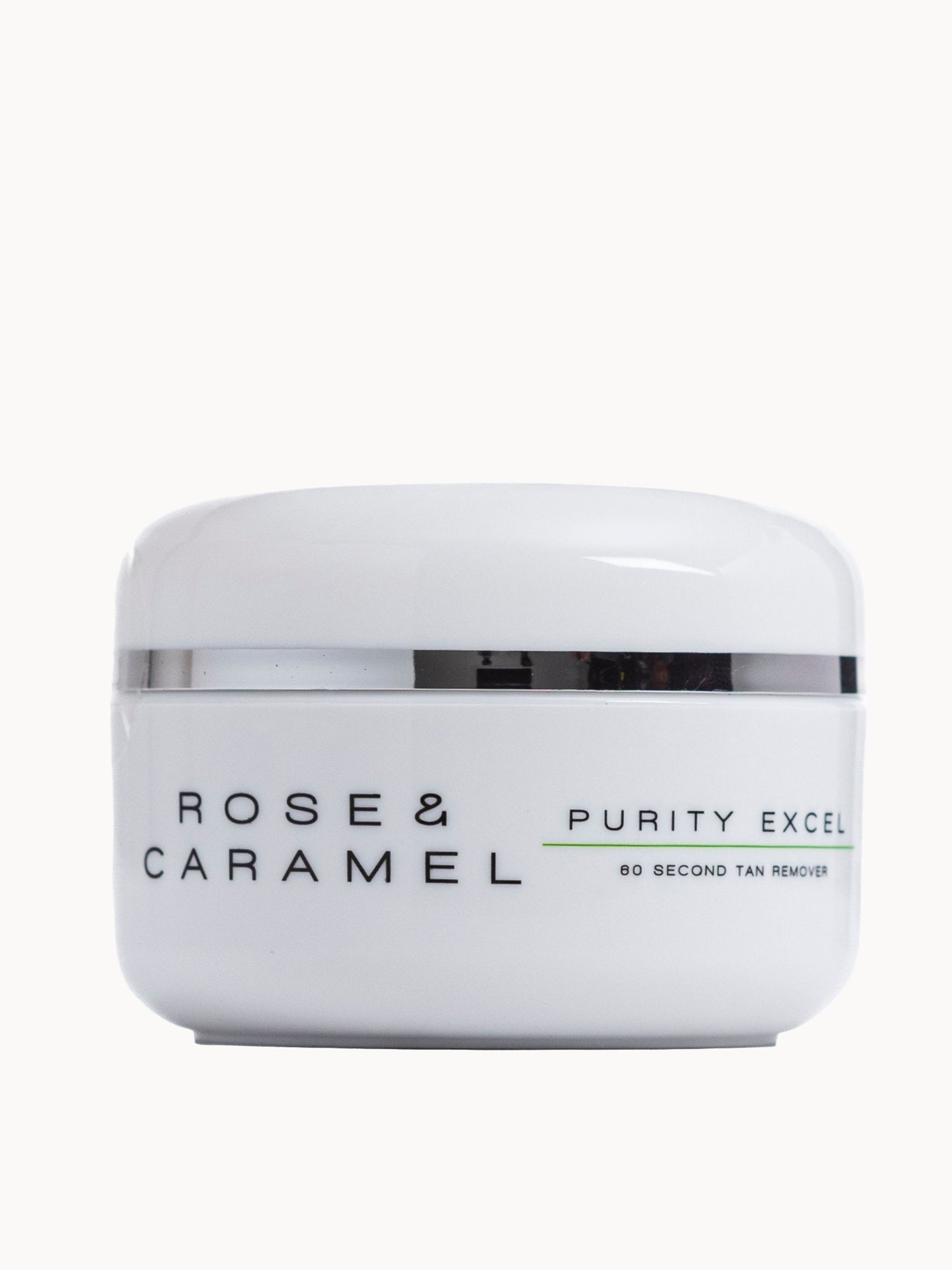 Rose & Caramel Purity Excel 60 Second Self Tan Remover 200ml