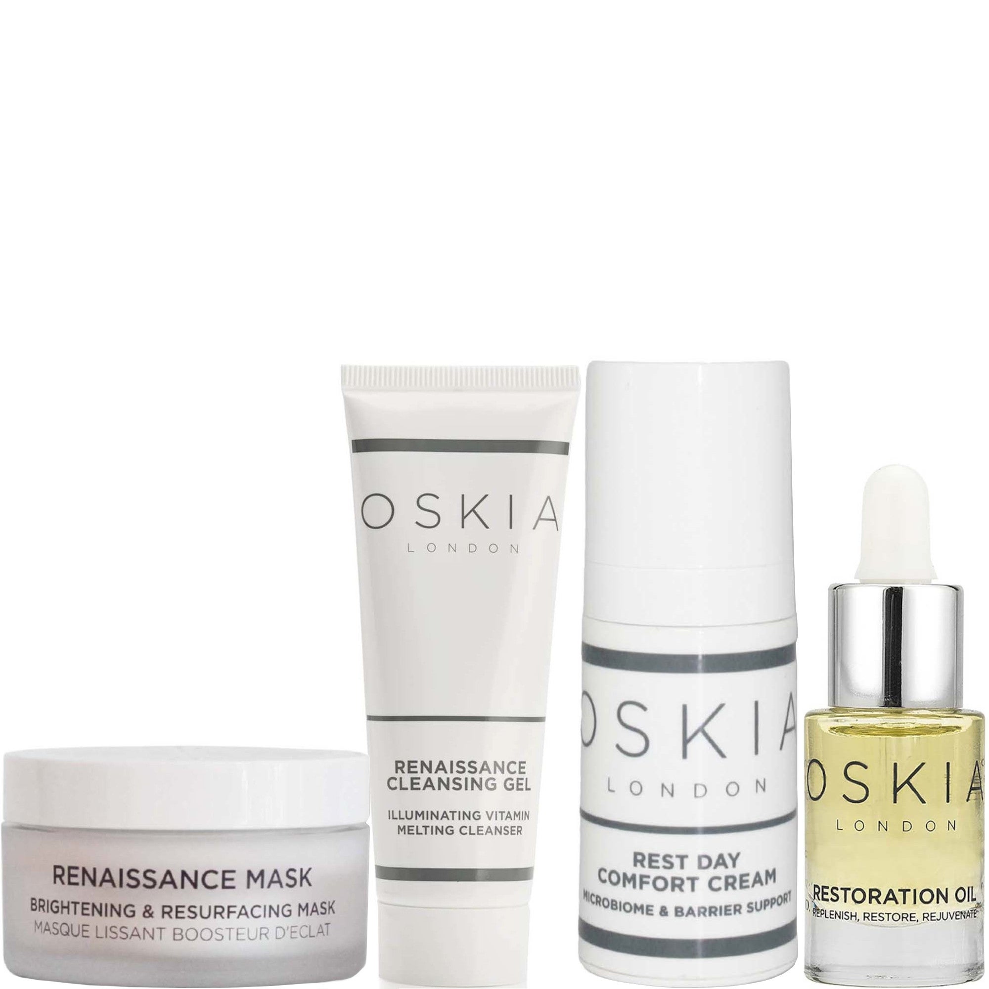 Oskia Liquid Mask Lactic Acid Micro-Peel 30ml | Cult Beauty