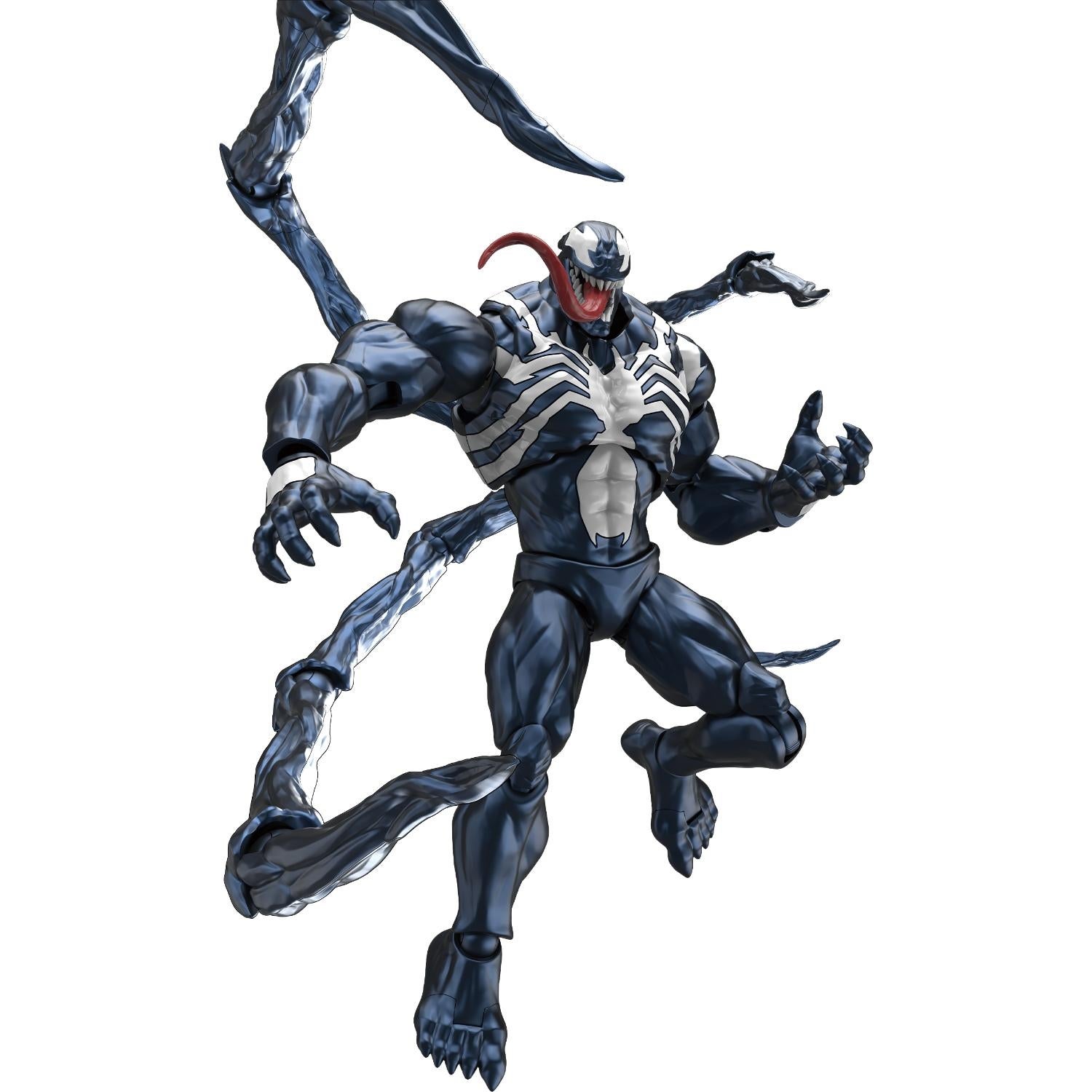 Blokees Model Kits - Marvel Rivals Champion Class 07 - Venom