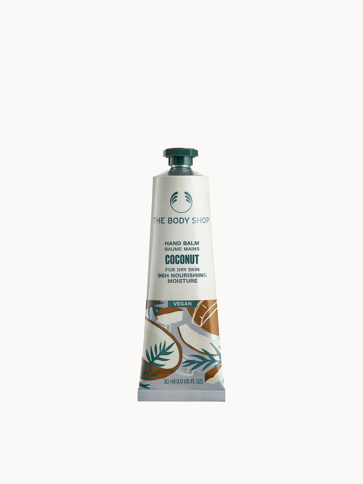 The Body Shop Coconut Hand Balm 30ml