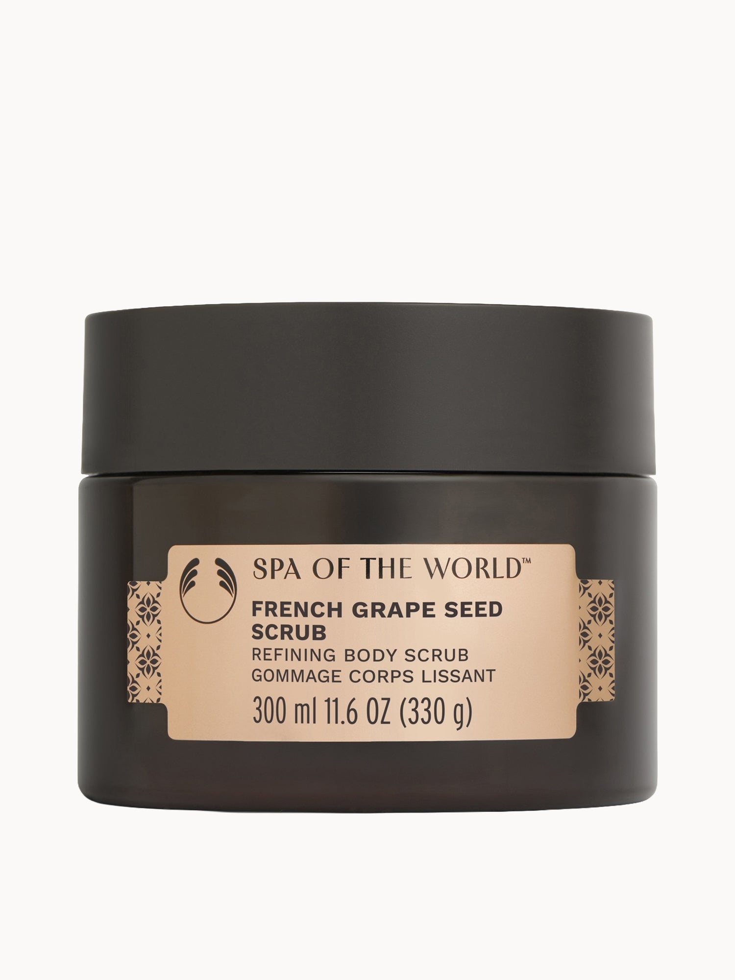 The Body Shop The Body Shop French Grapeseed Scrub 300ml