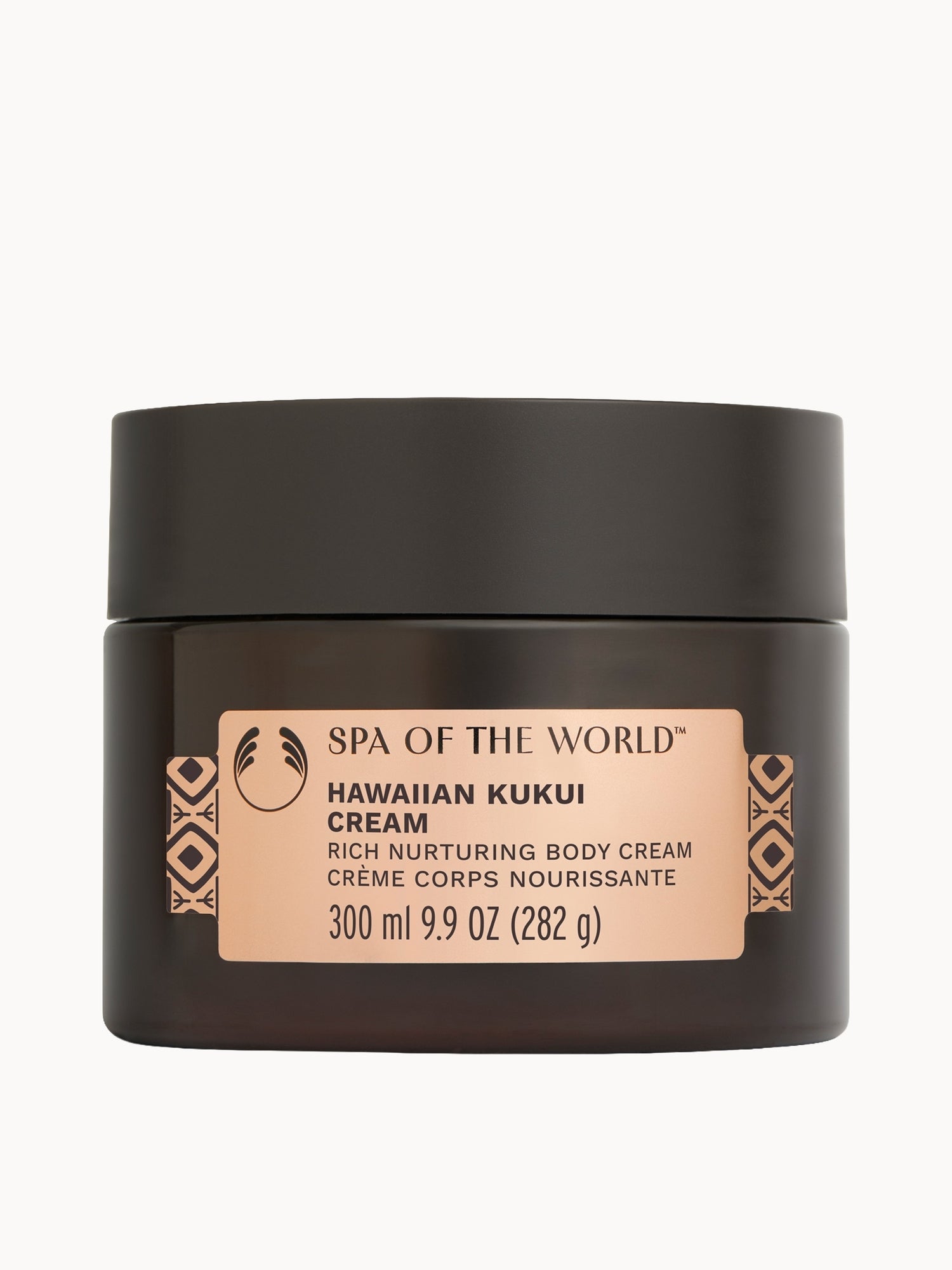The Body Shop Hawaiian Kukui Body Cream 300ml