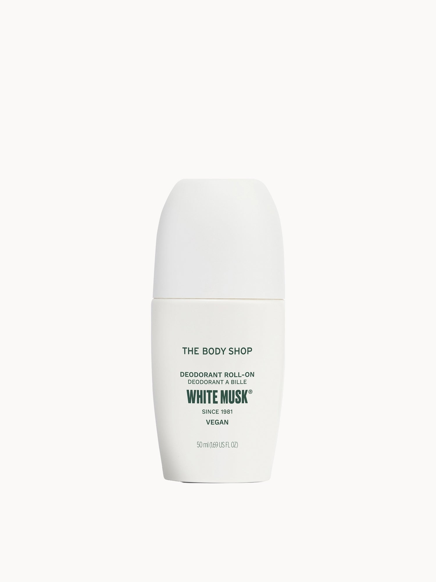 The Body Shop White Musk Deodorant 50ml