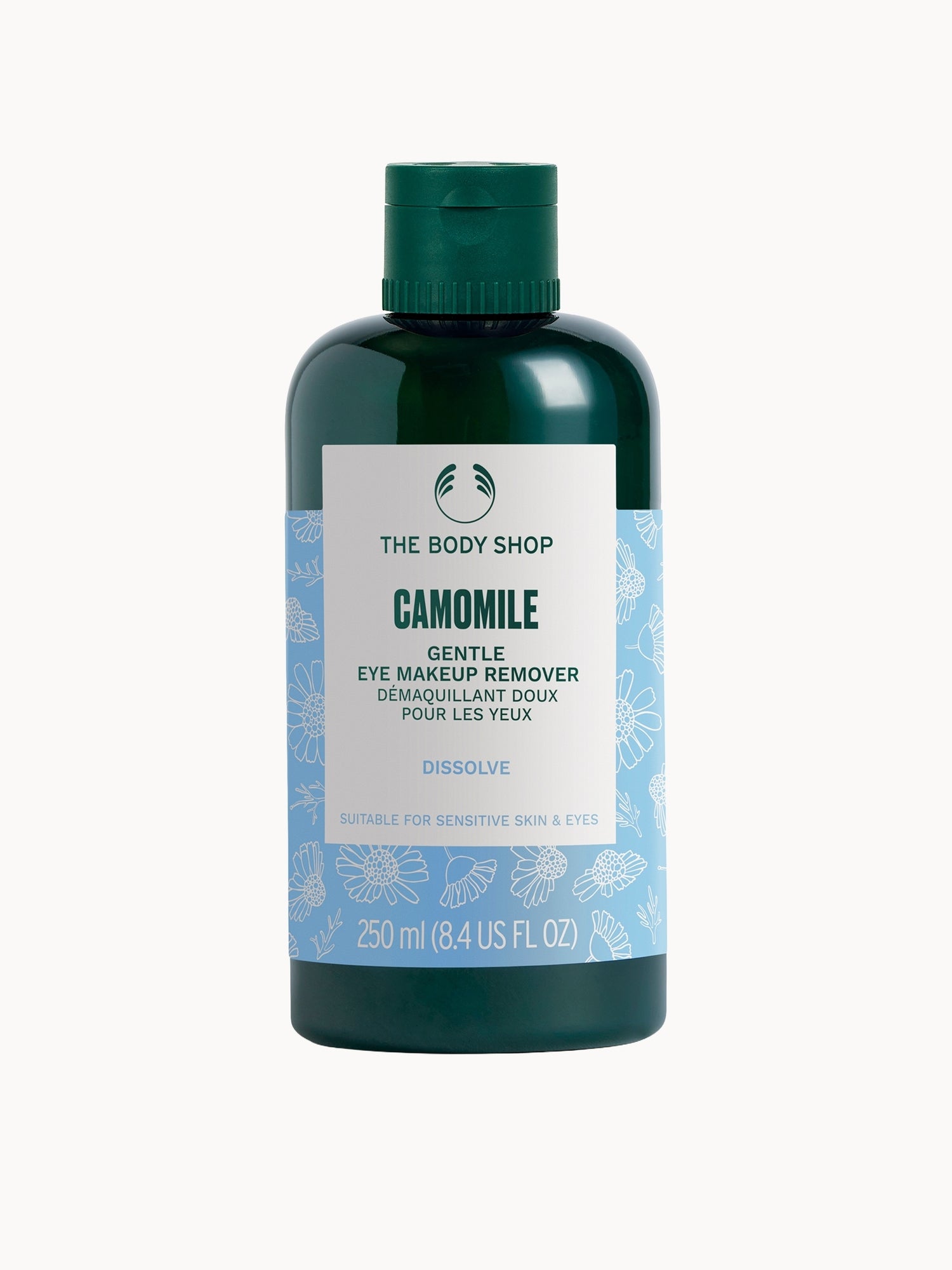 The Body Shop Camomile Eye Makeup Remover 250ml