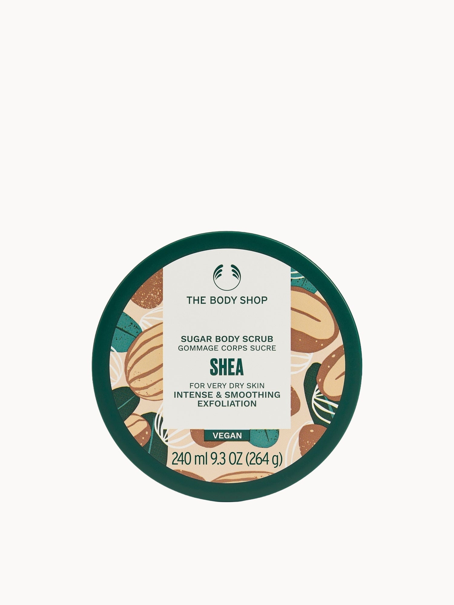 The Body Shop The Body Shop Shea Body Scrub 240ml