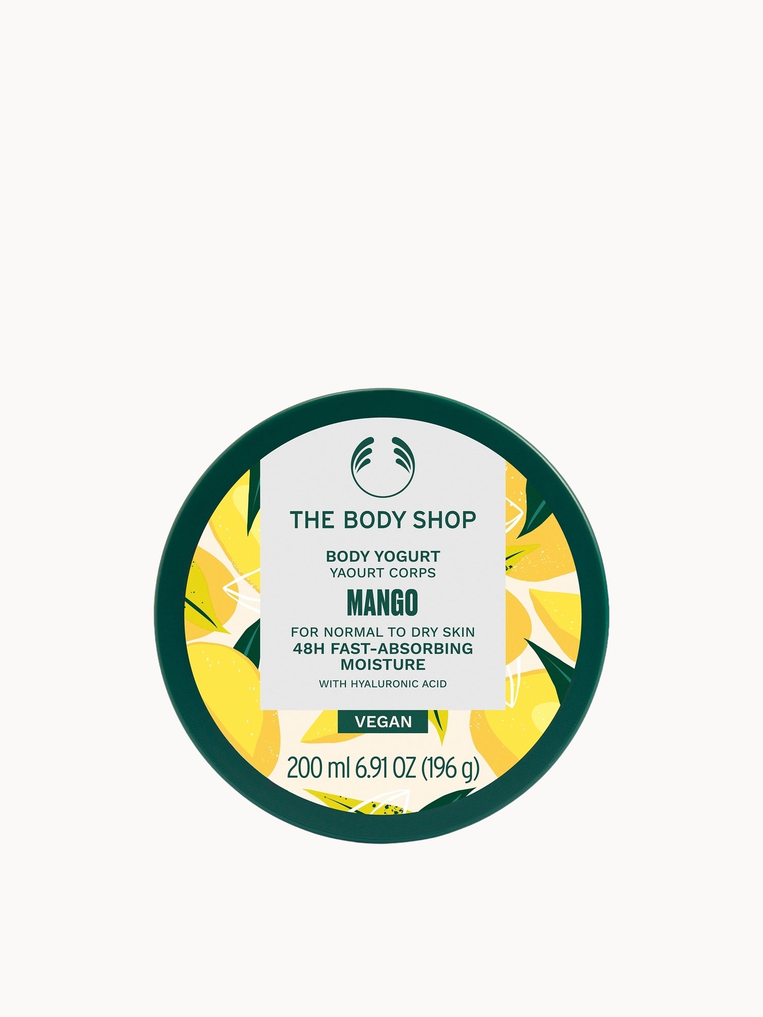 The Body Shop Mango Body Yogurt 200ml