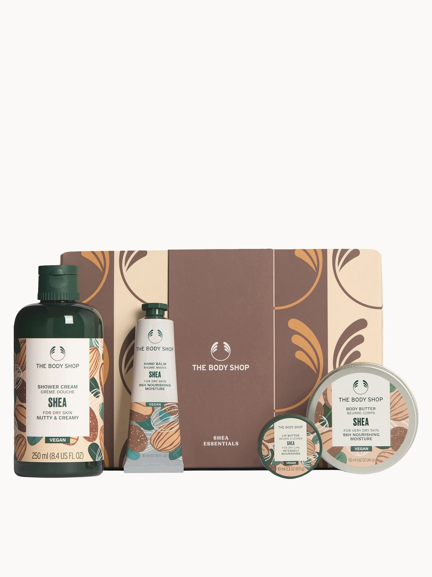 The Body Shop Shea Mini Gift Set