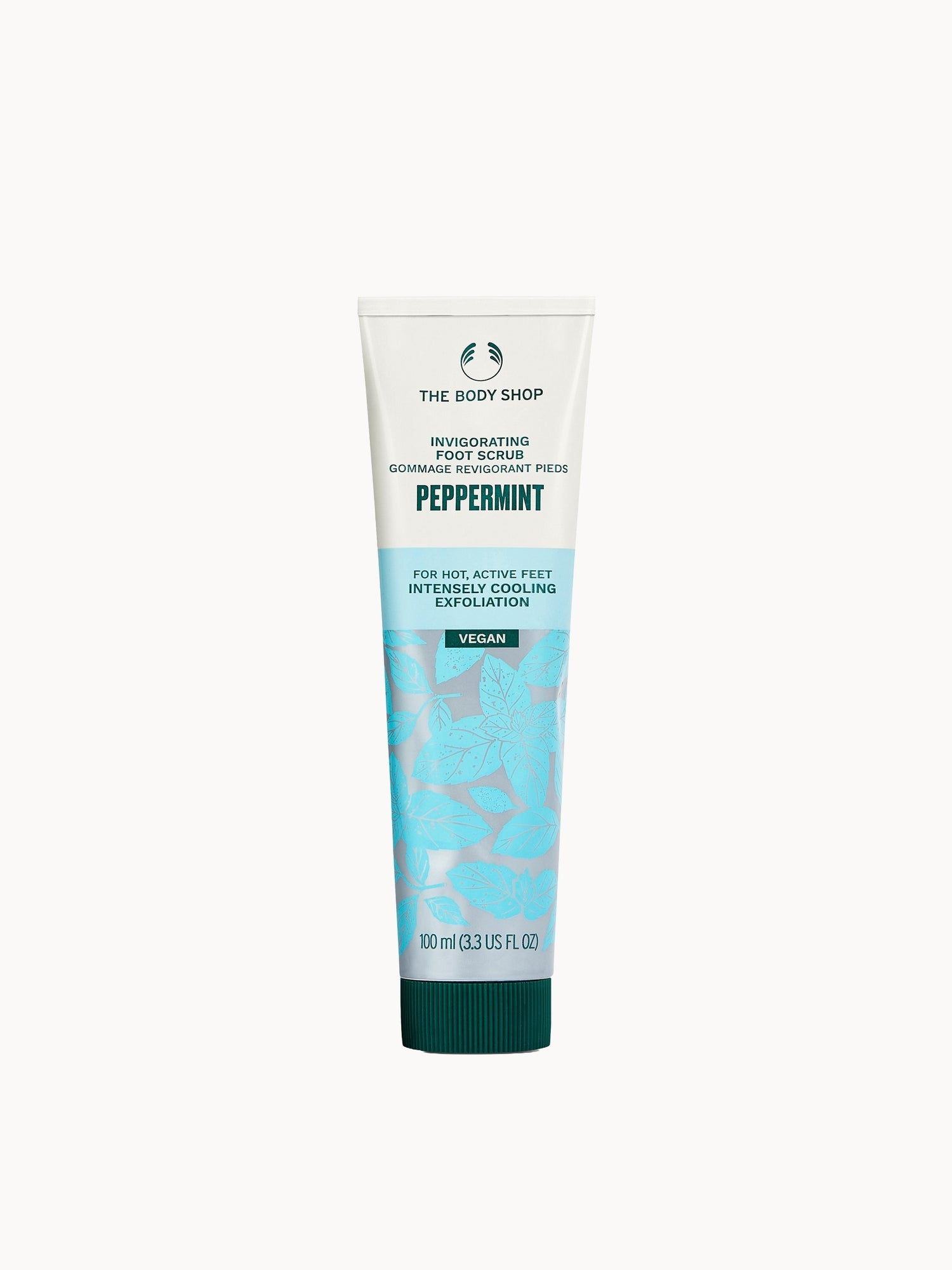 The Body Shop The Body Shop Peppermint Foot Scrub 100ml