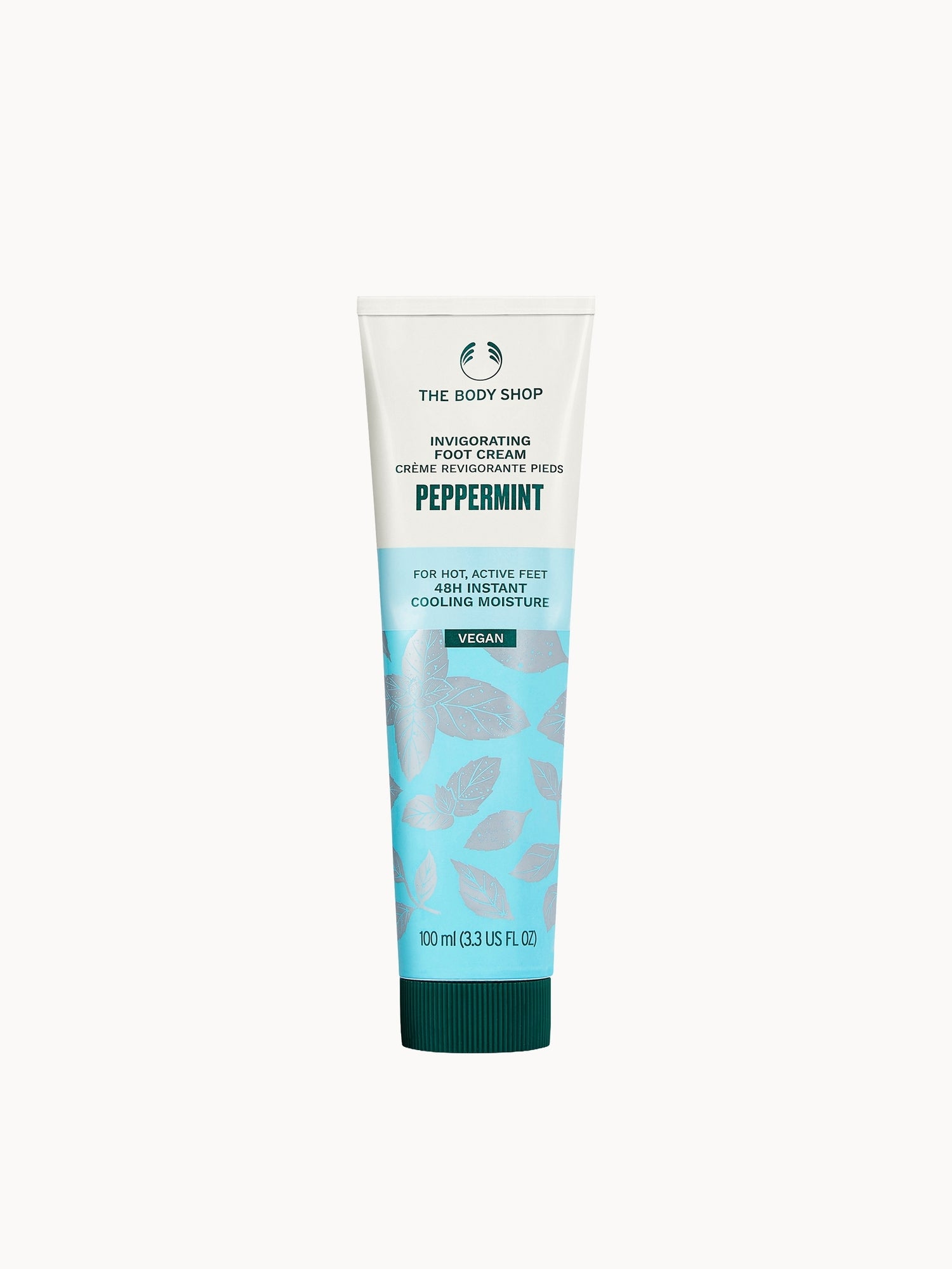 The Body Shop The Body Shop Peppermint Foot Cream 100ml