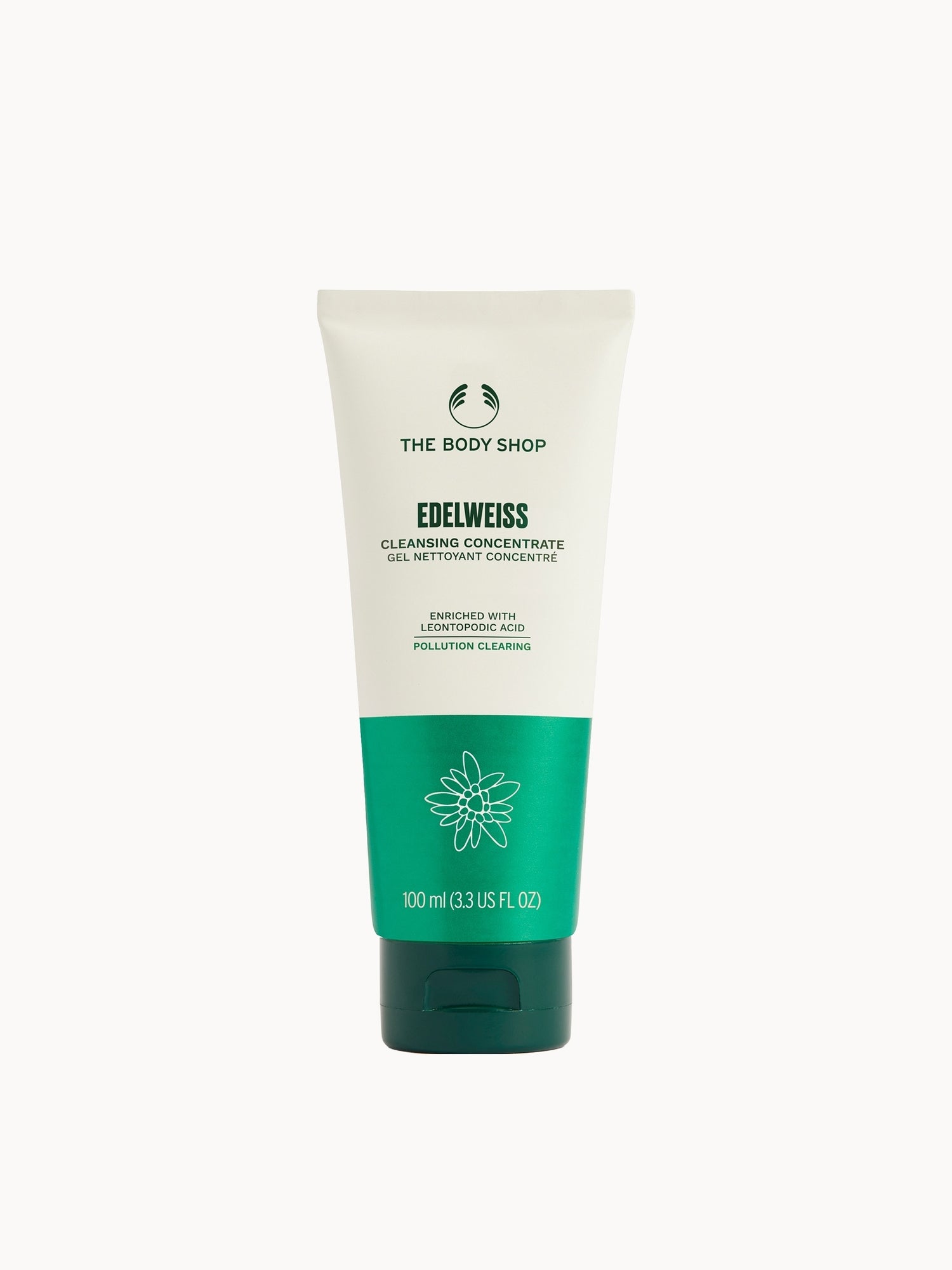 The Body Shop Edelweiss Cleanser 100ml