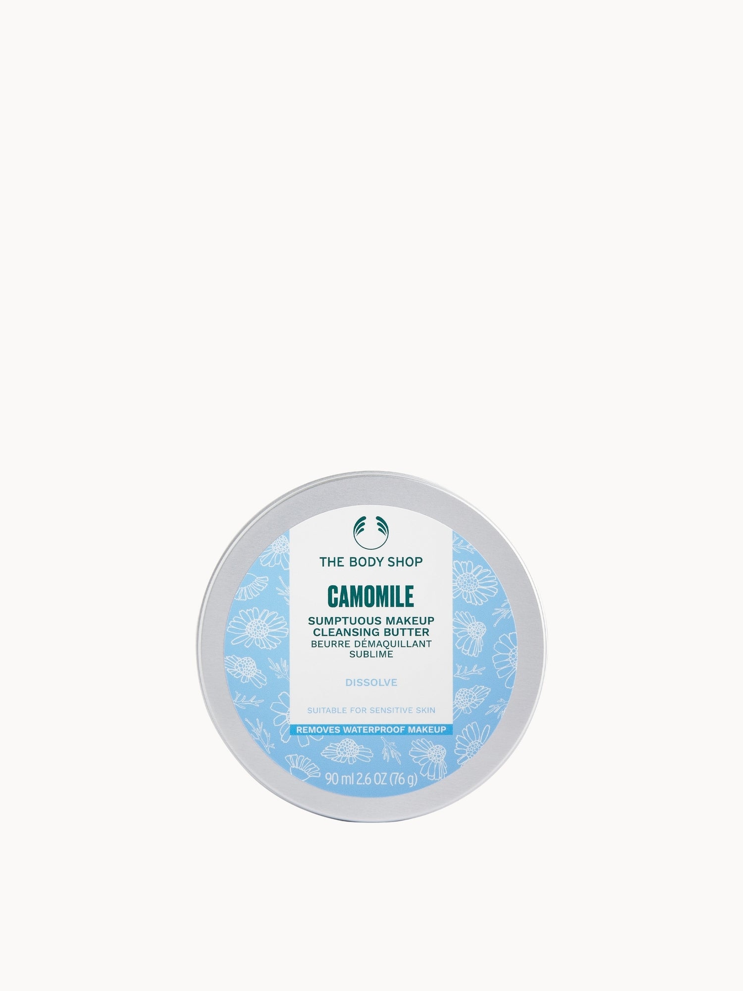 The Body Shop Camomile Cleansing Butter 90ml
