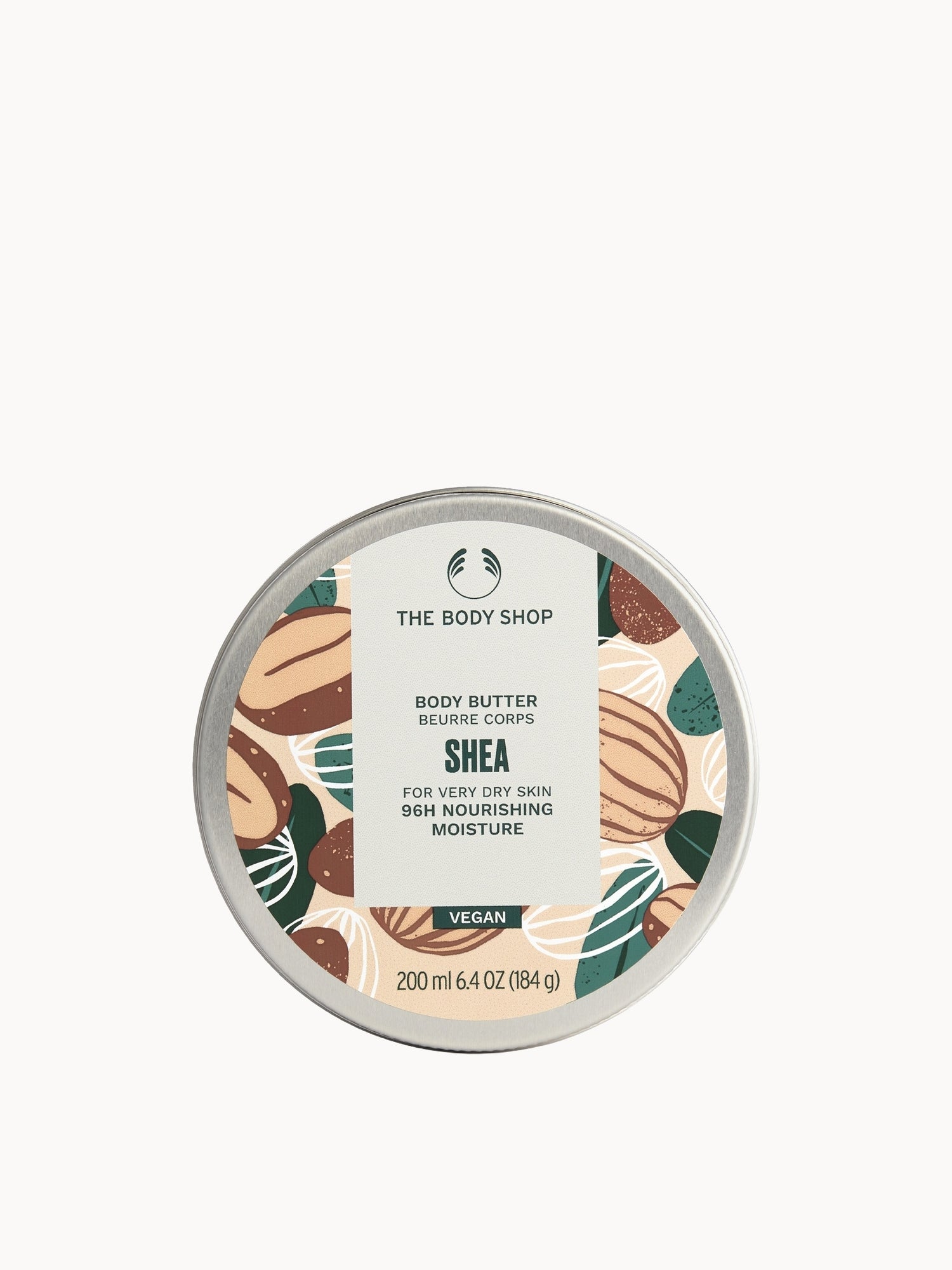 The Body Shop The Body Shop Shea Body Butter 200ml