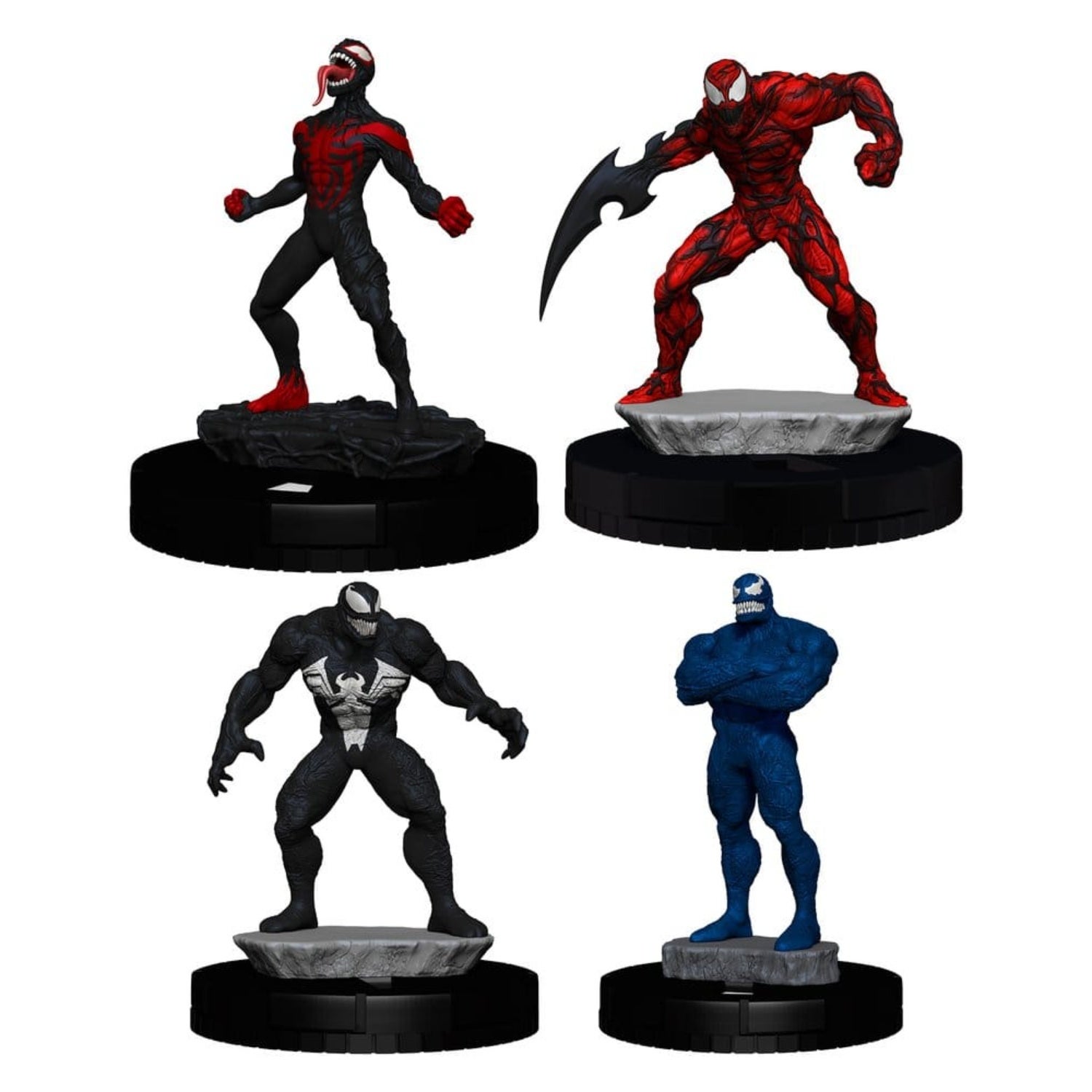 Marvel HeroClix 400: Figure Set Venom | Zavvi UK