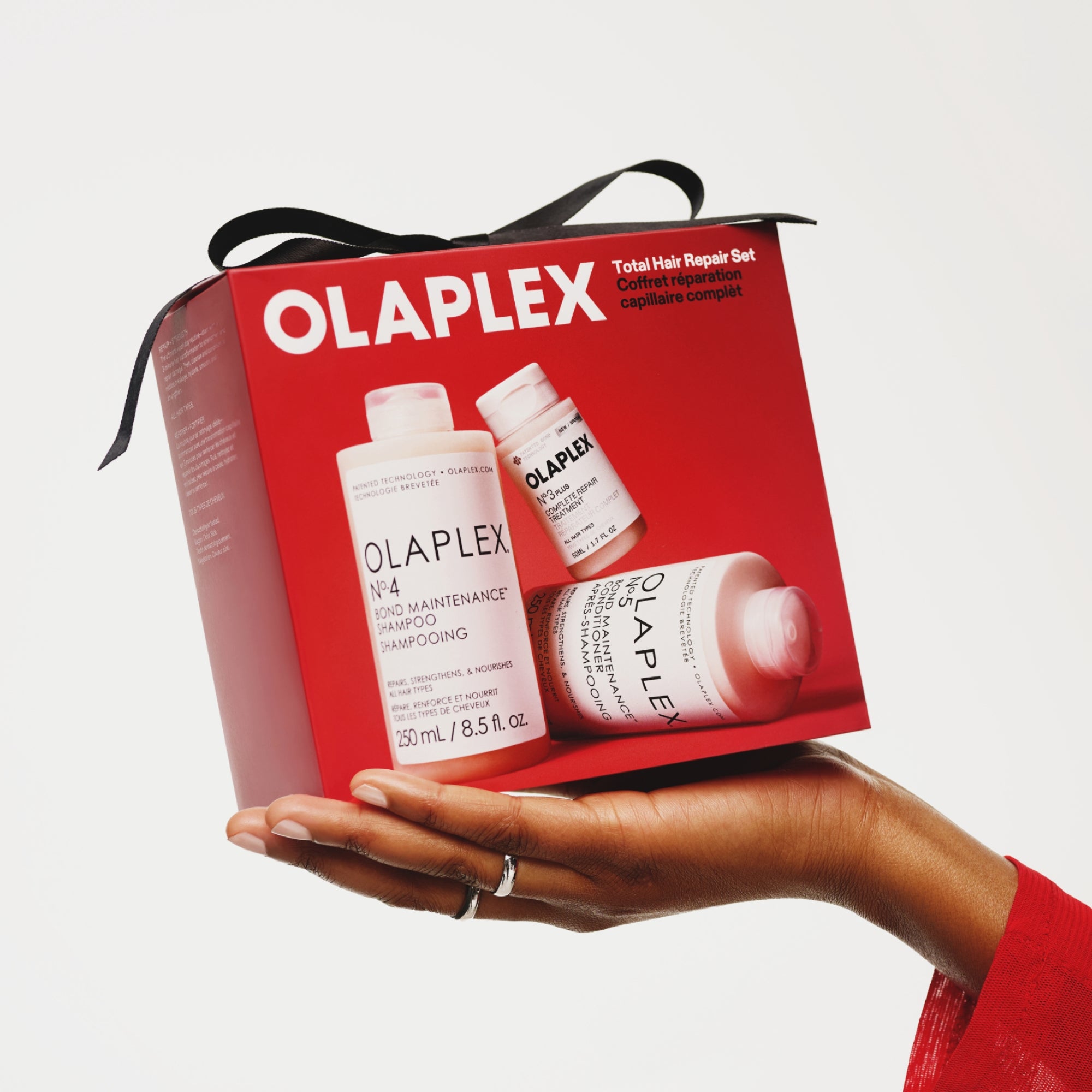 Olaplex Total Hair Repair Set | Cult Beauty