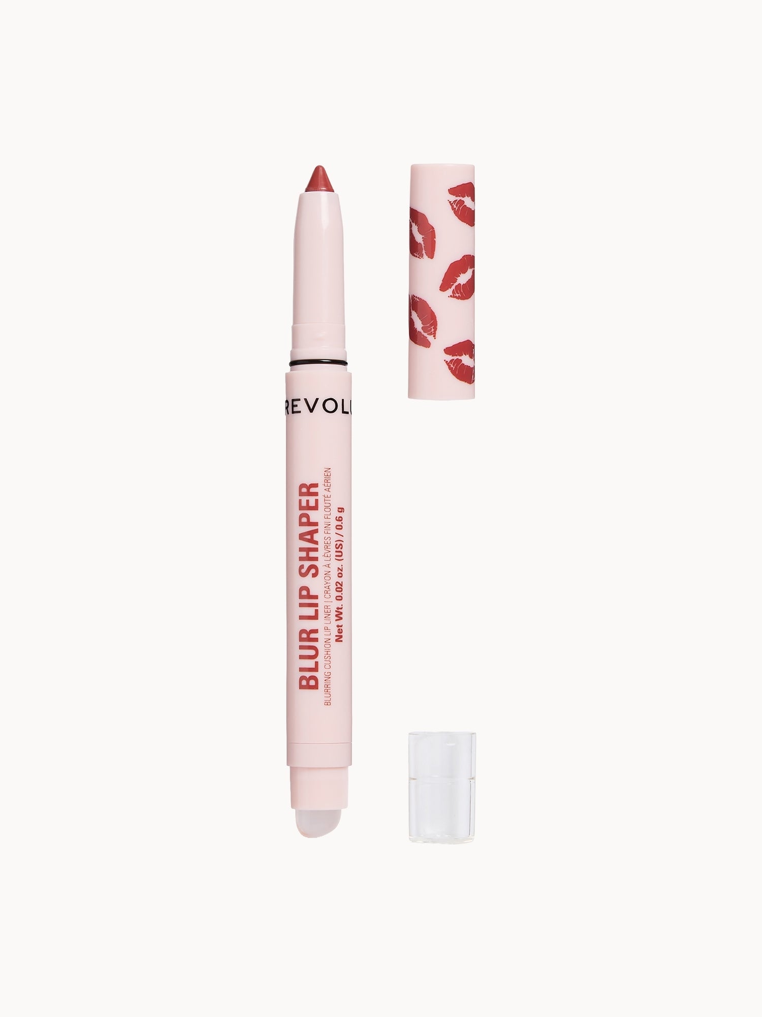 Revolution Blur Lip Shaper (Various Shades)