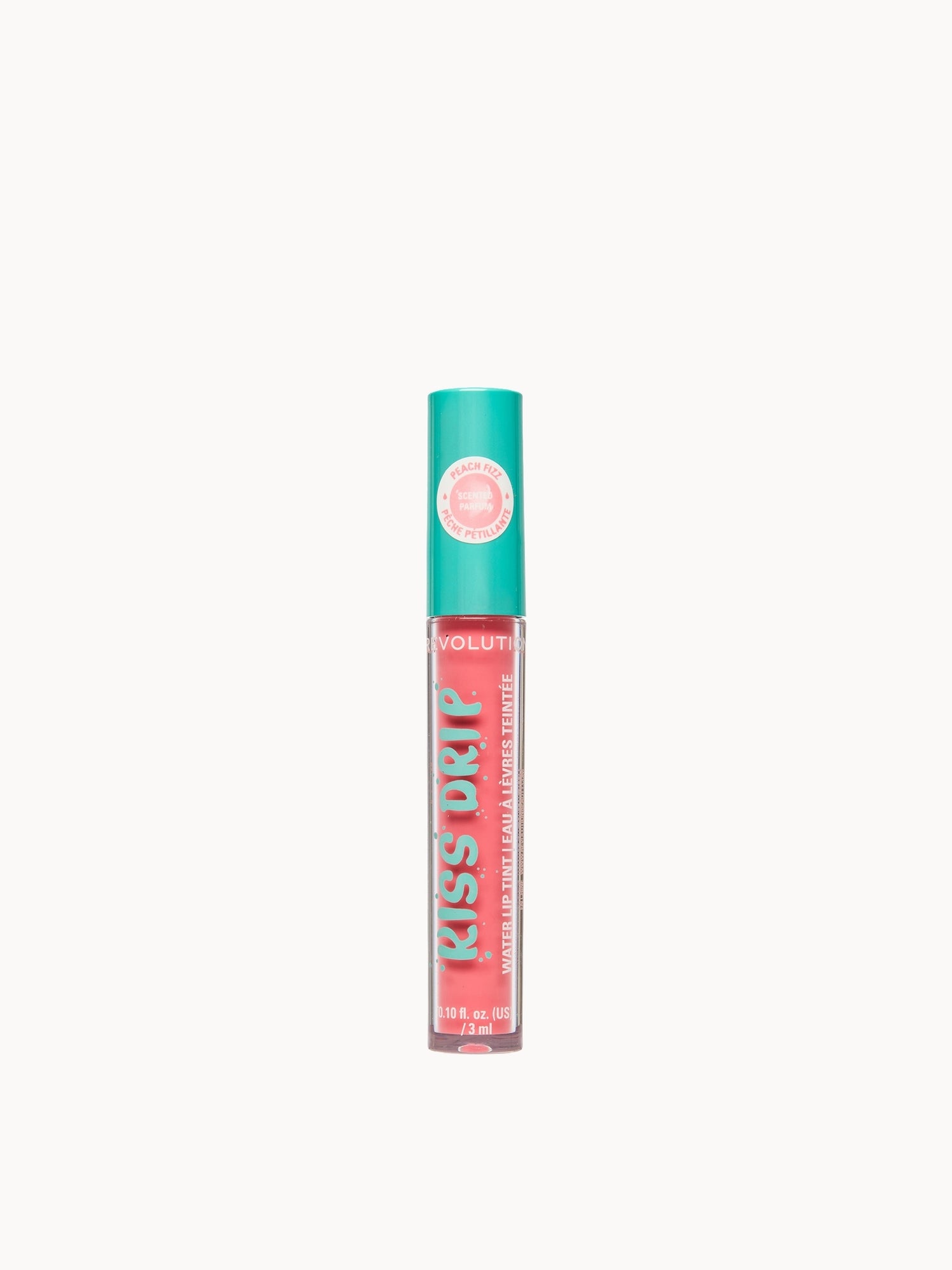 Revolution Kiss Drip Water Lip Tint (Various Shades)