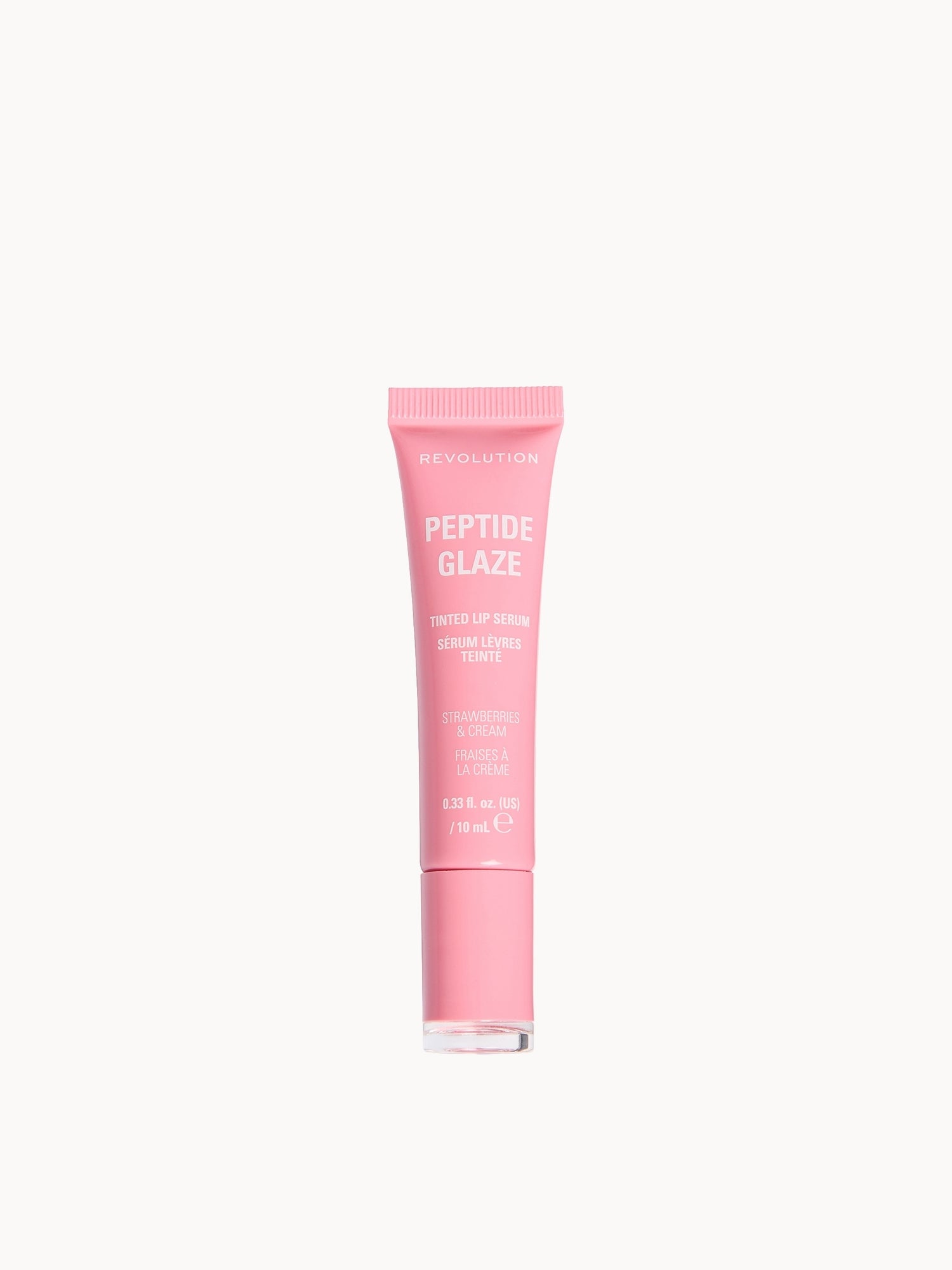 Revolution Peptide Glaze Tinted Lip Serum (Various Shades)