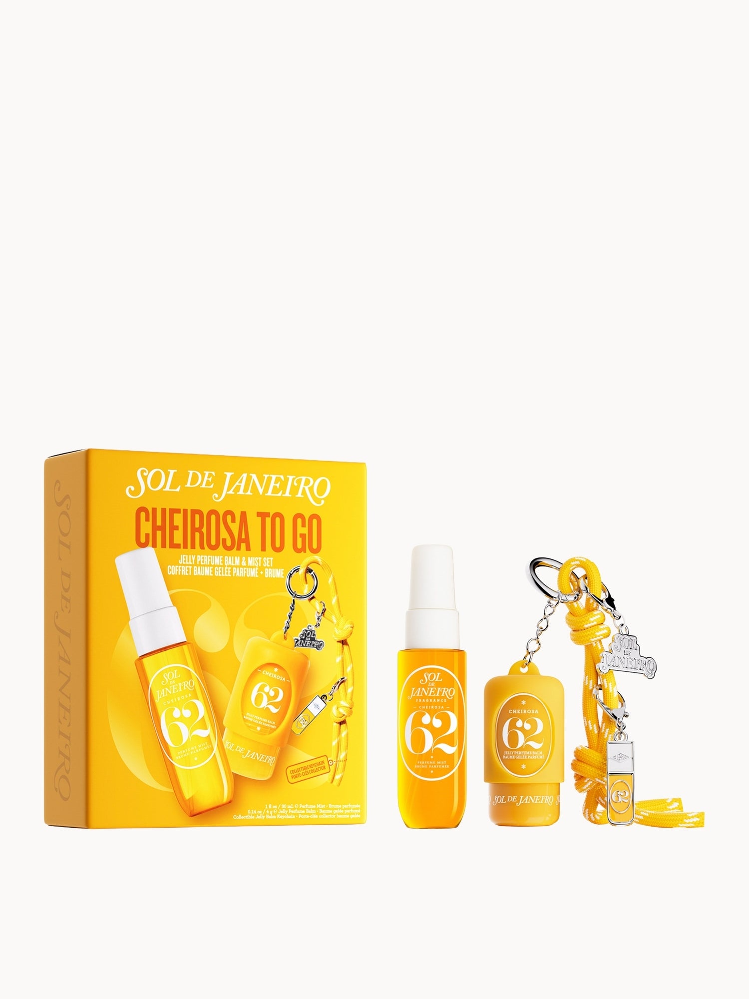 Sol de Janeiro Limited Edition Cheirosa To Go Set