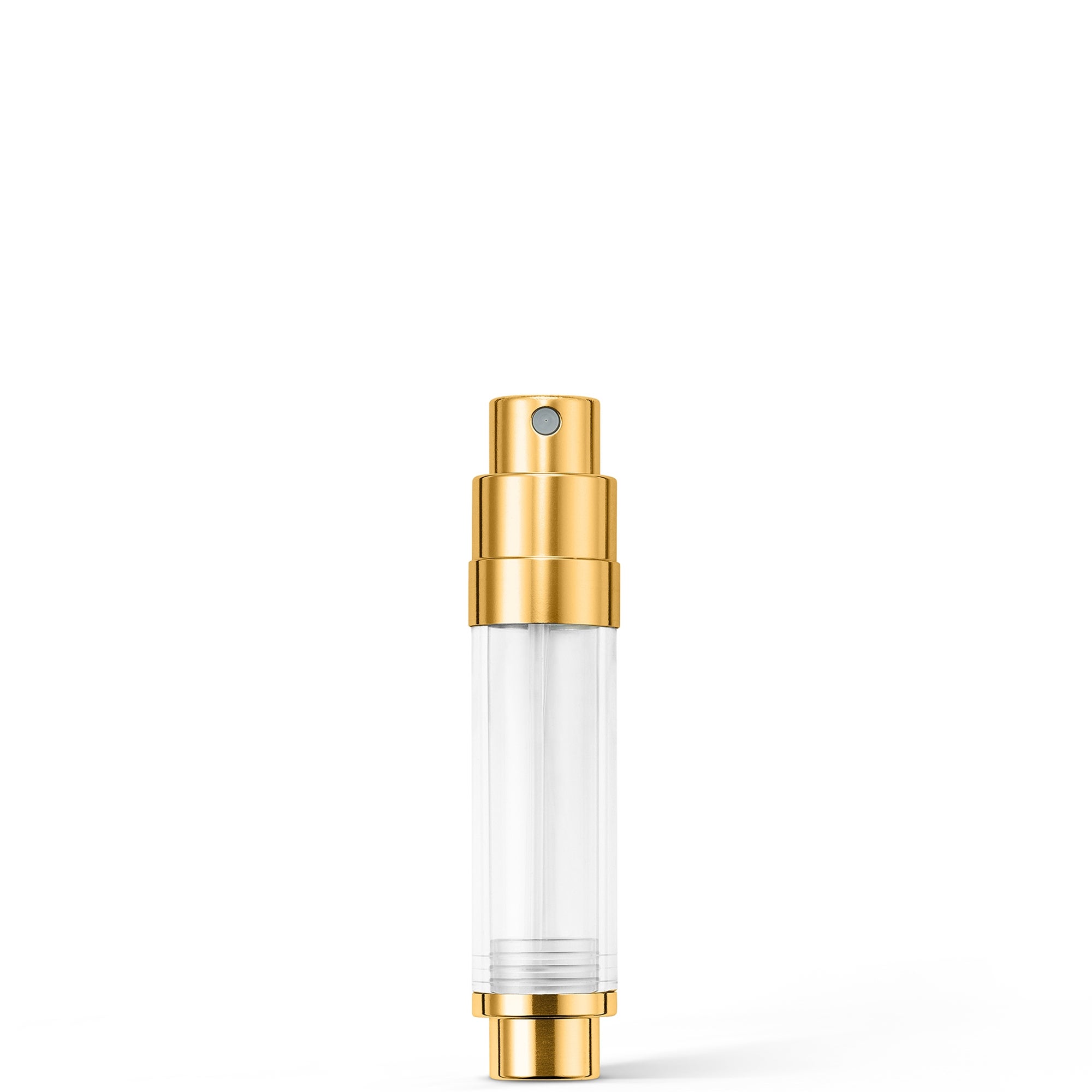 Refillable Travel Atomiser Celadon Green