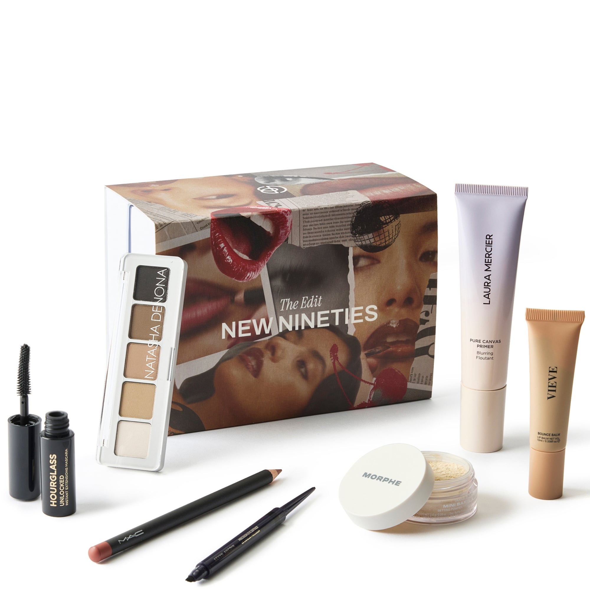 Cult Beauty The New Nineties Edit (worth over £140.00)