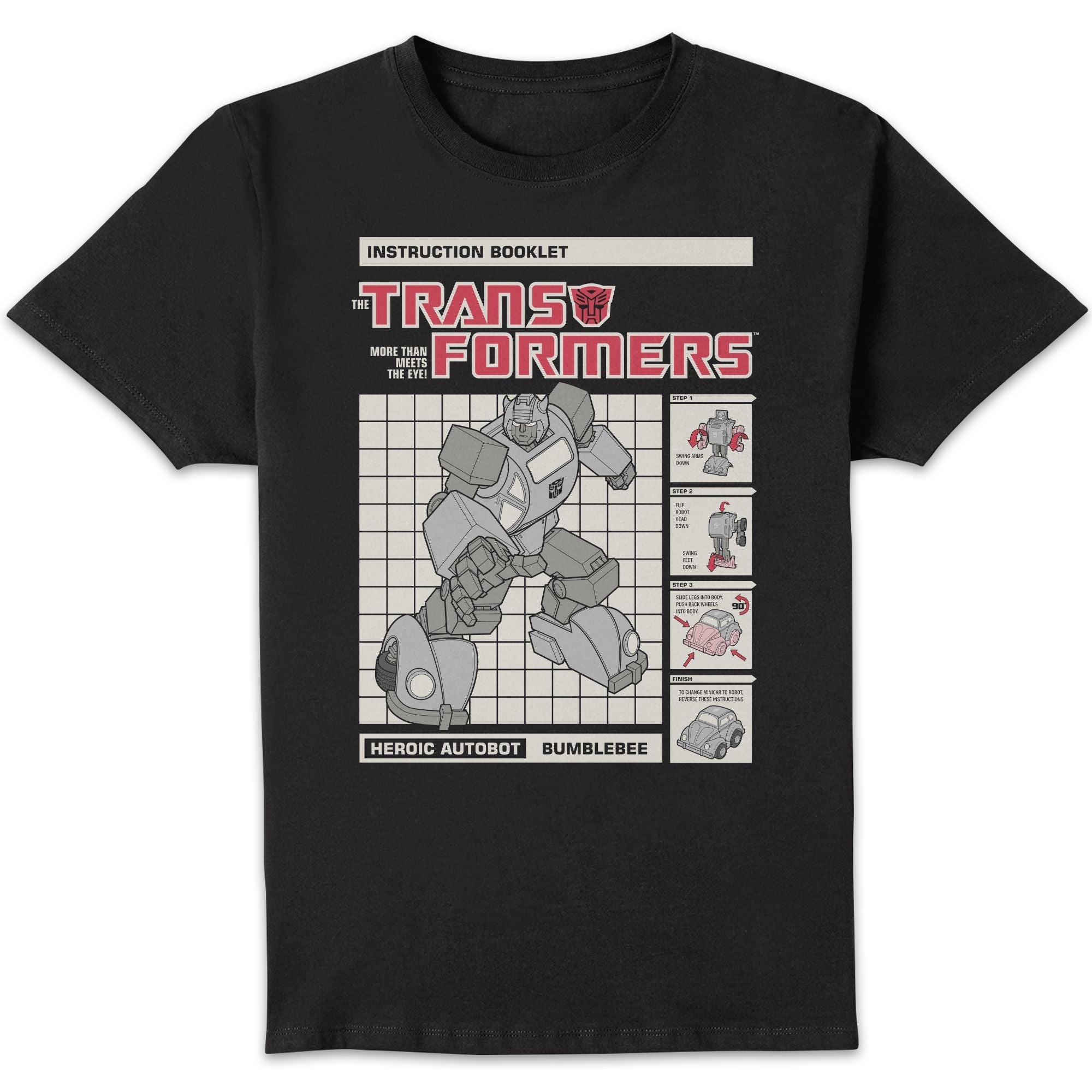 Transformers Gifts & Merch, T Shirts & Blu-ray | Zavvi US