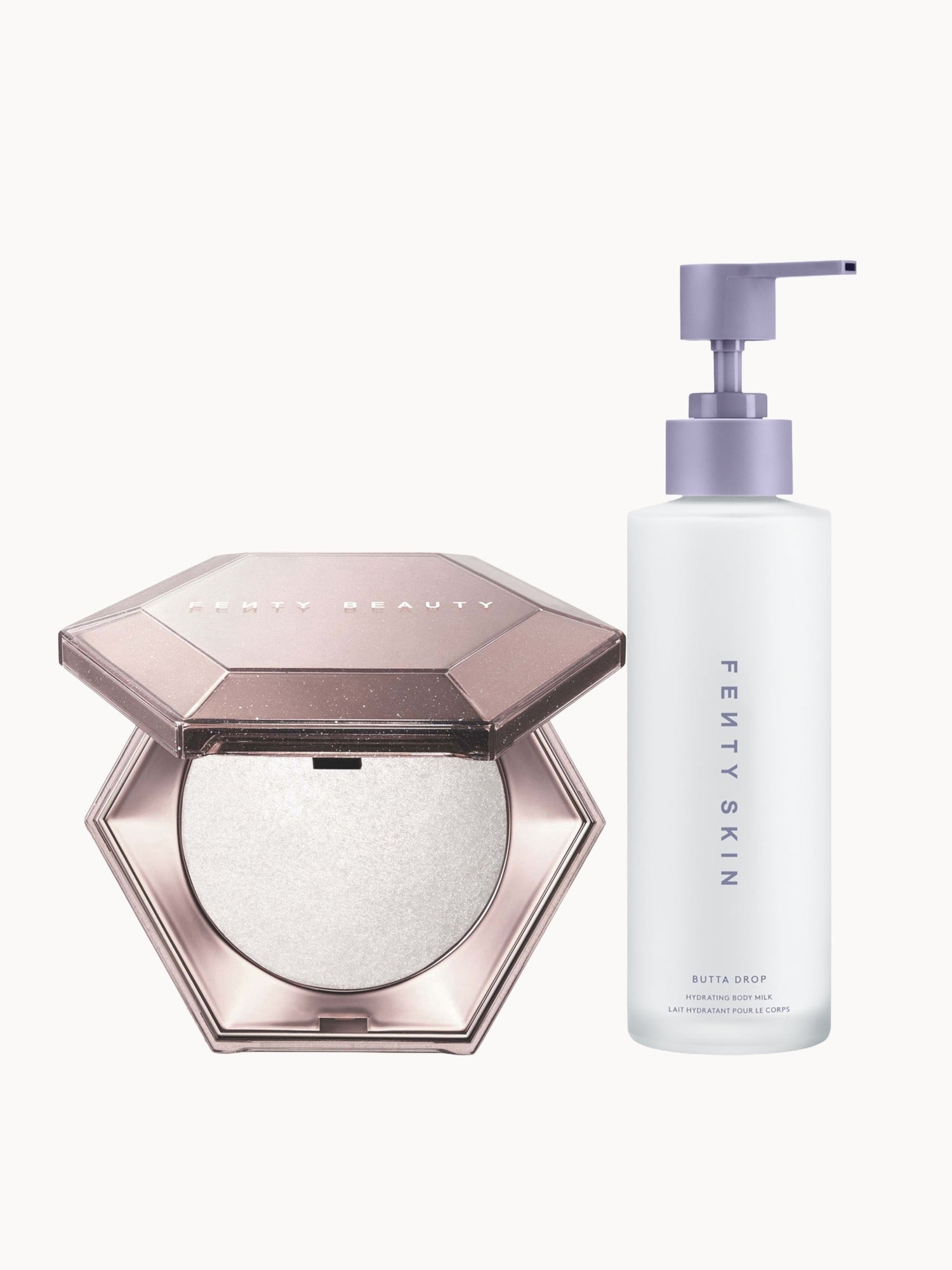 Fenty Glowing Skin Kit