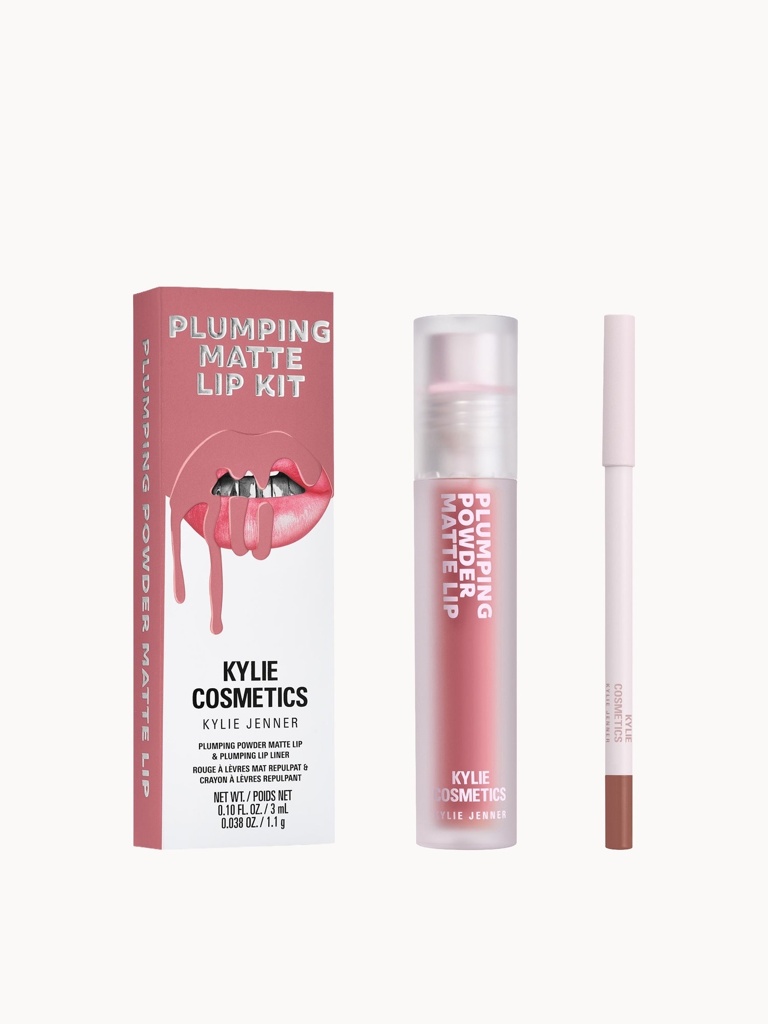 Kylie Cosmetics Plumping Matte Lip Kit (Various Shades)