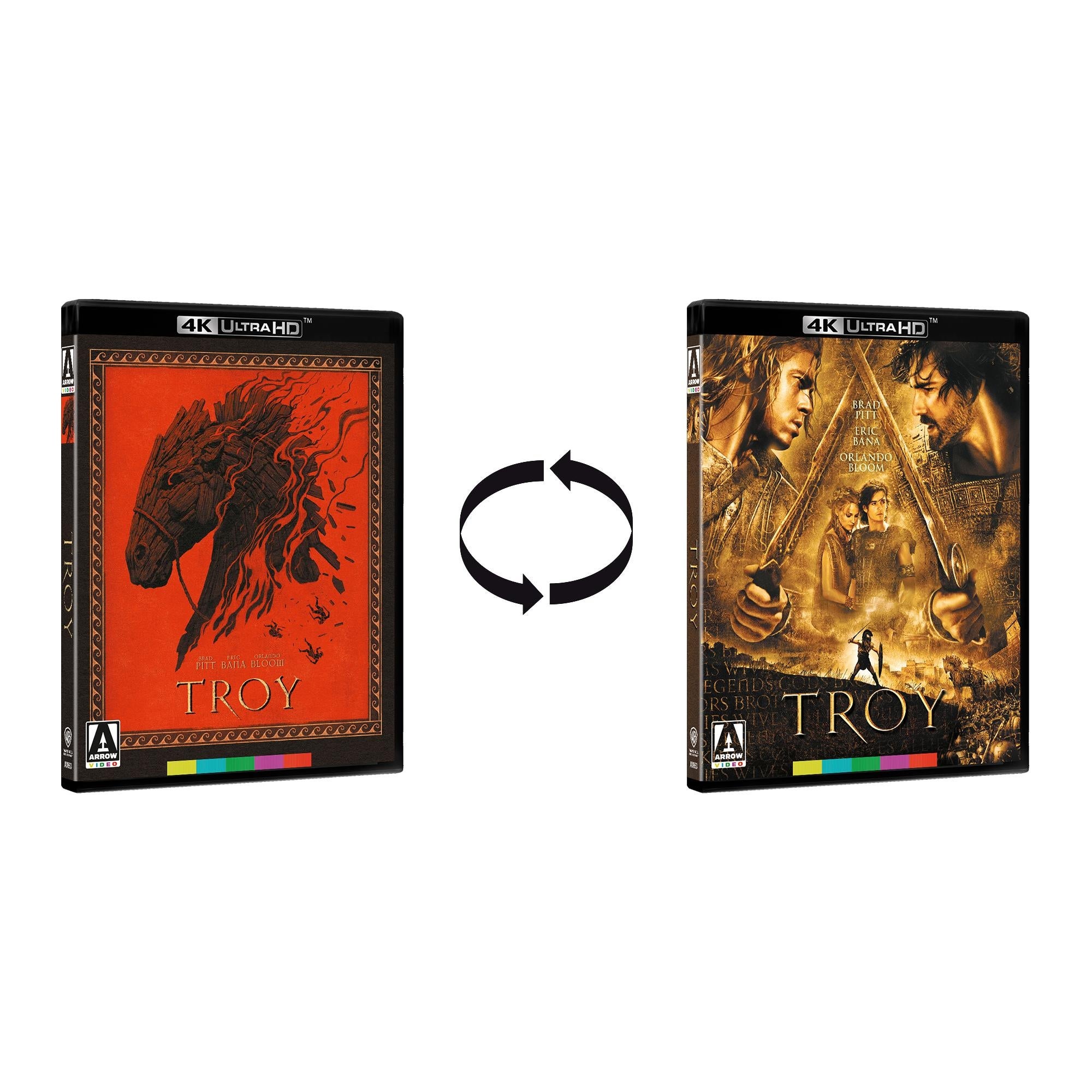 Shop All Titles & Products | Arrow Films US | Arrow Video US