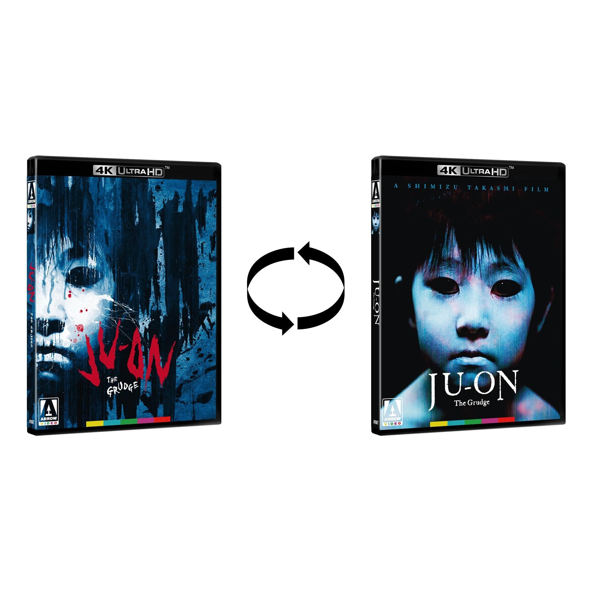 Shogun's Ninja Limited Edition Blu-ray | Arrow Video US