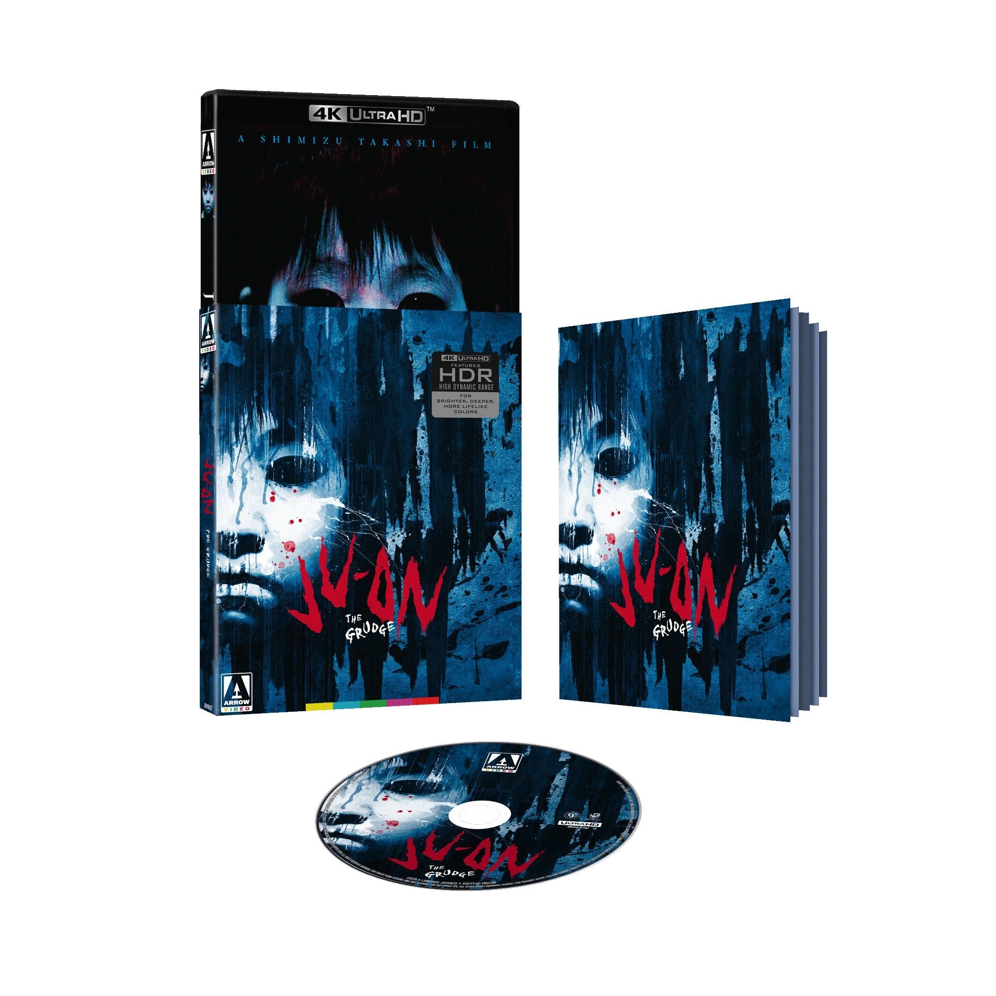 Shop All Titles & Products | Arrow Films US | Arrow Video US