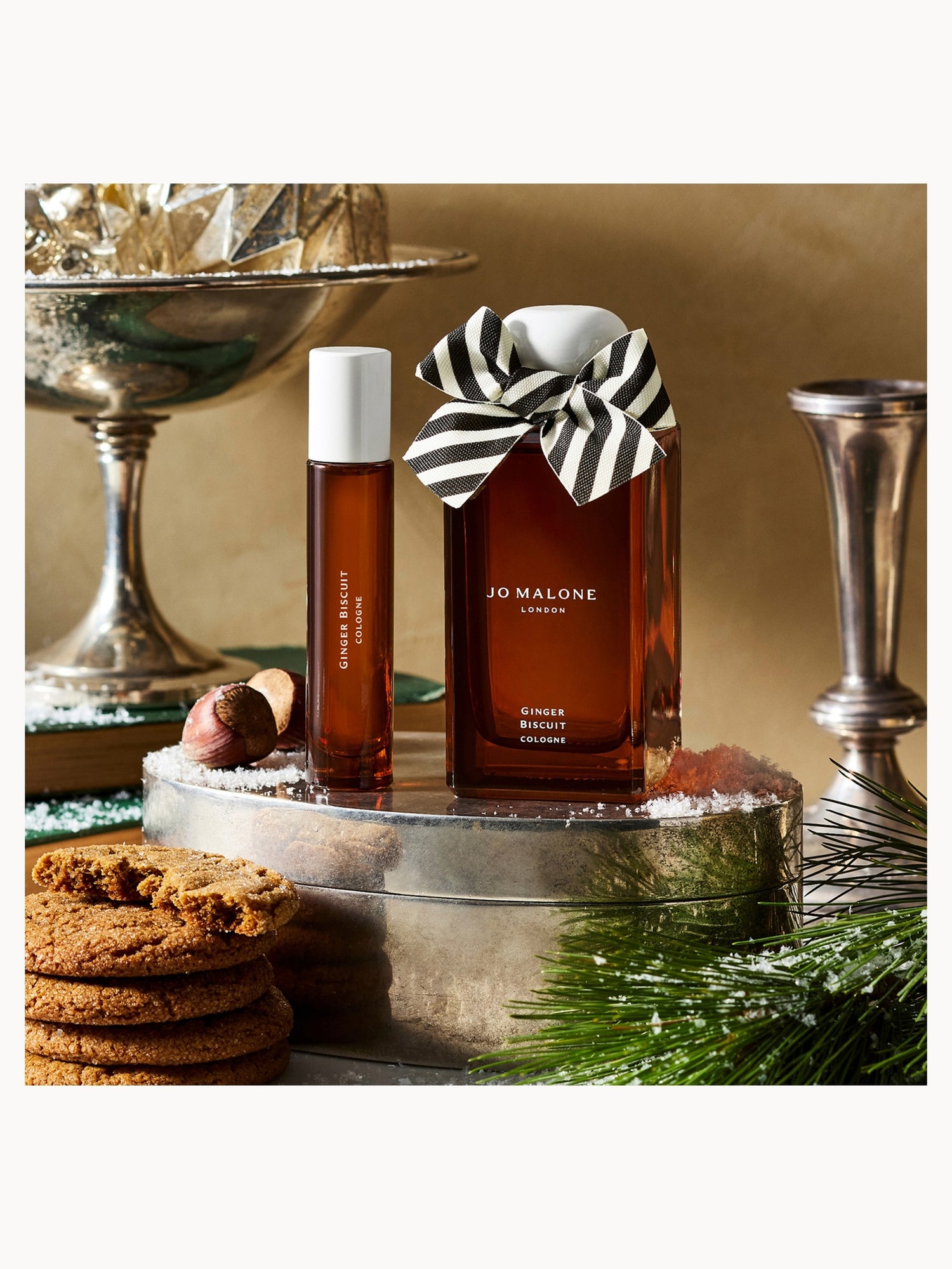 Jo Malone London Ginger Biscuit Cologne 10ml | LOOKFANTASTIC