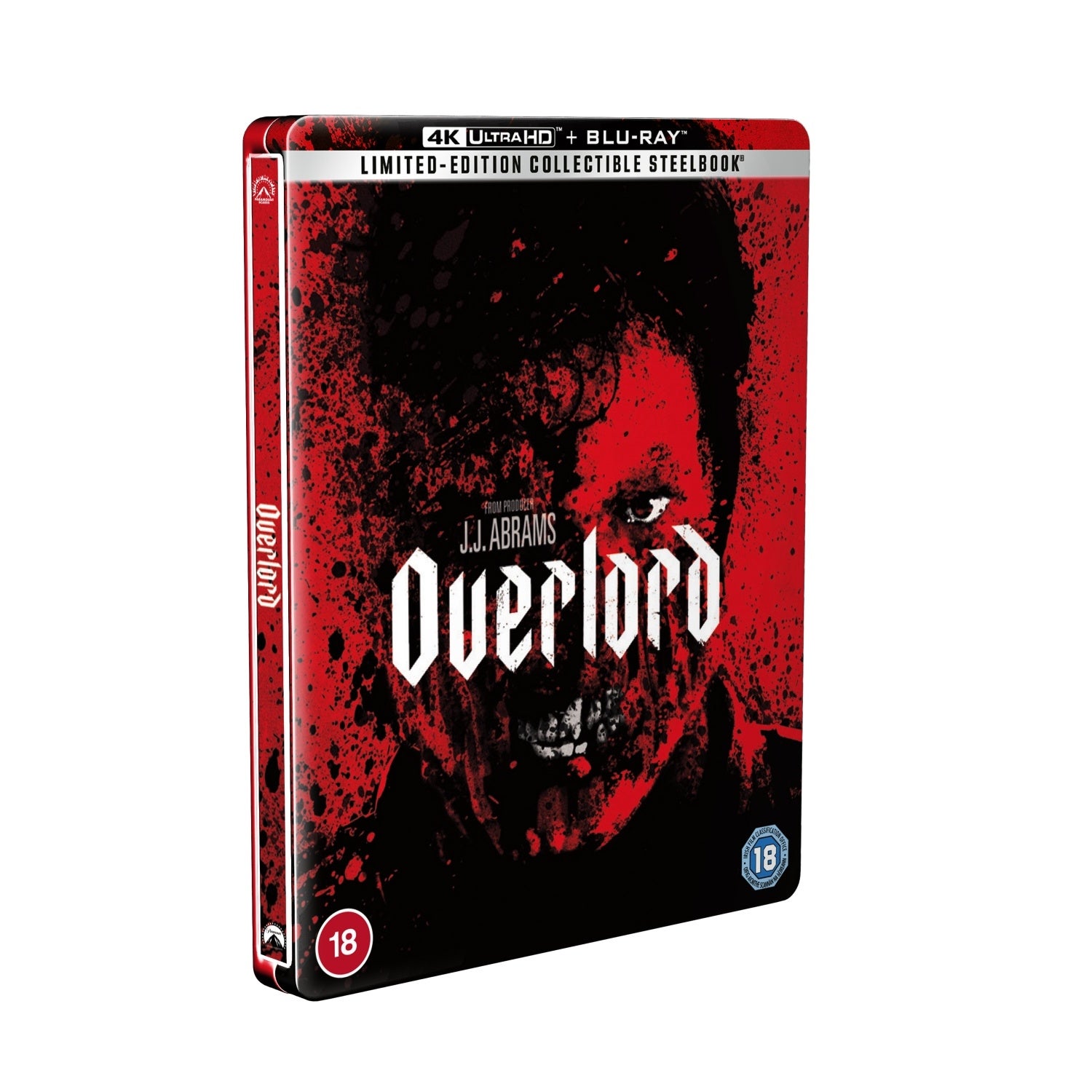 Blu-ray en DVD te Reserveren | Zavvi NL