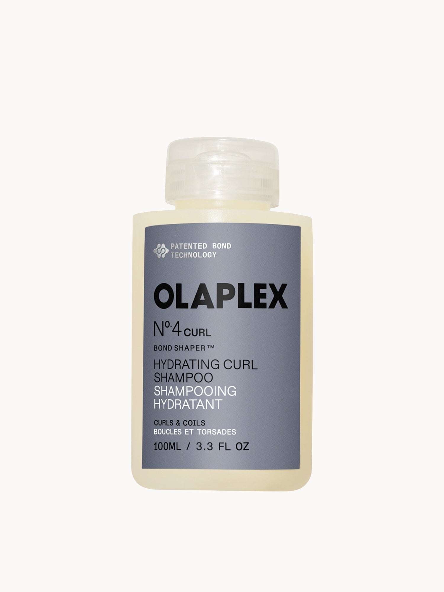 Olaplex No.4 CURL Hydrating Shampoo 100ml