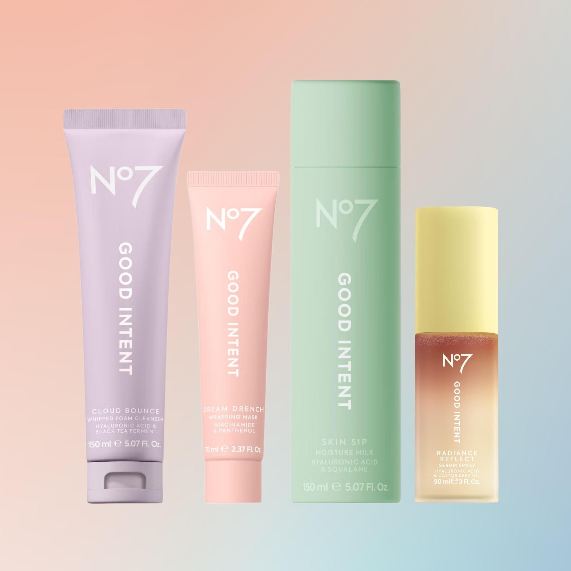 Skincare Gift Sets | Shop Skincare Sets & Kits | No7 US