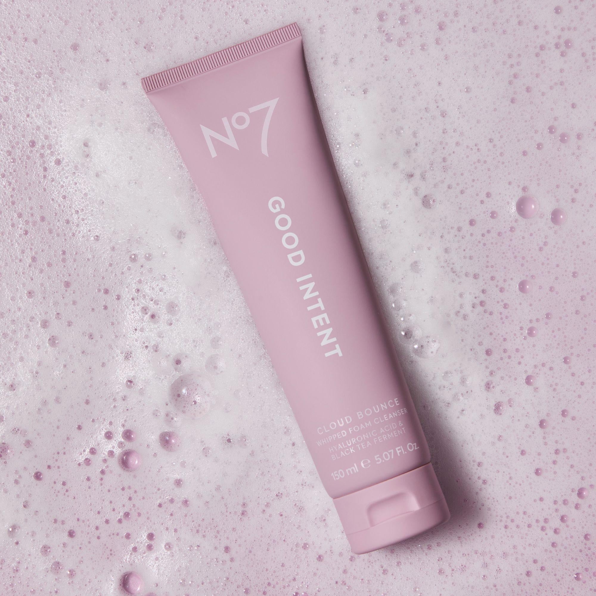 No7 GOOD INTENT Skincare Sets | Shop Value Sets | No7 US