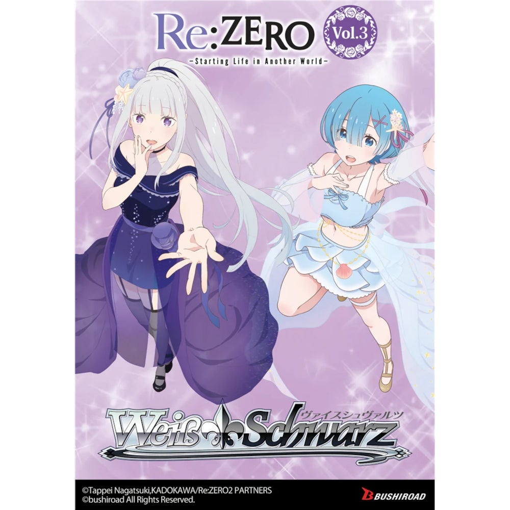 Weiss Schwarz Trading Card Game | Zavvi UK
