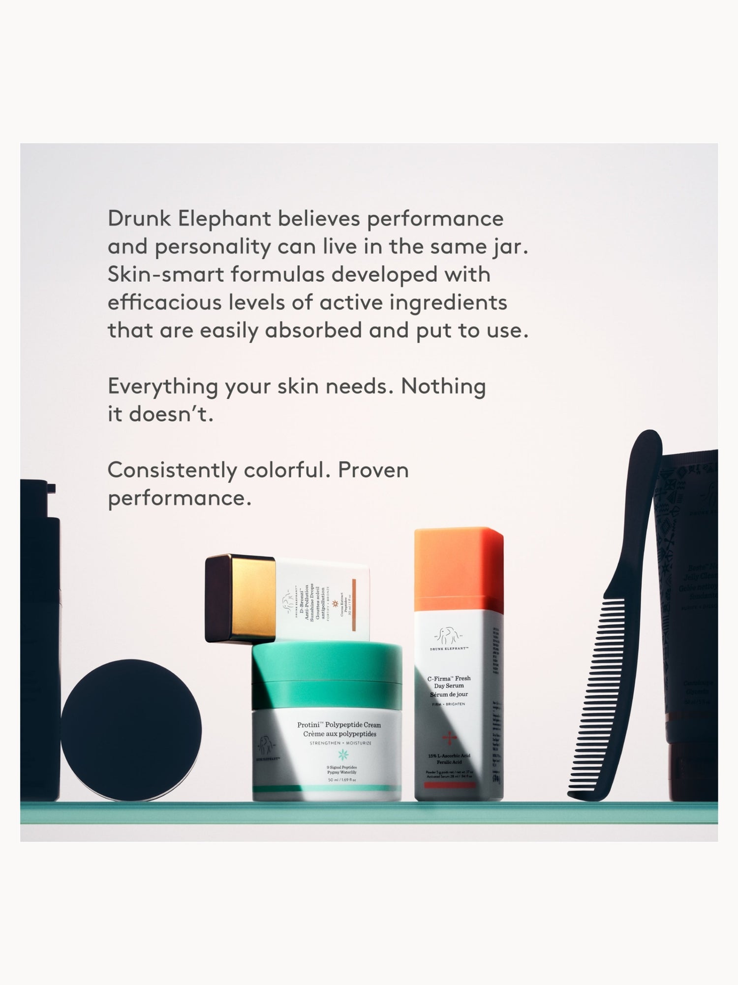 Drunk Elephant T.L.C. Sukari Babyfacial 50ml | LOOKFANTASTIC