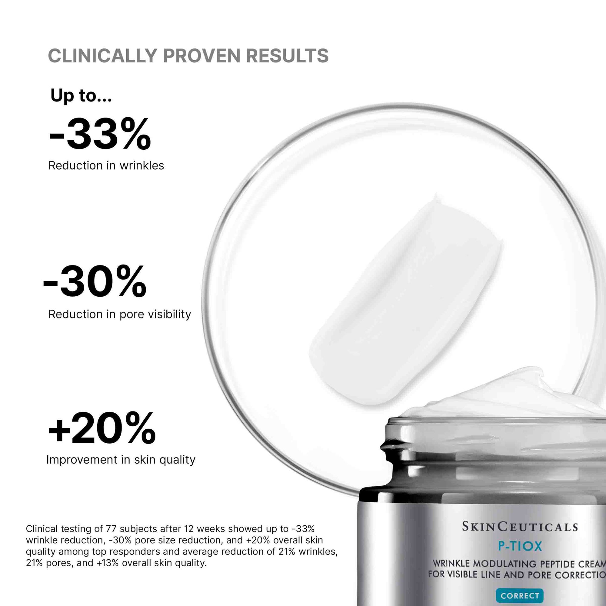 SkinCeuticals P-TIOX Peptide Power Duo | Dermstore