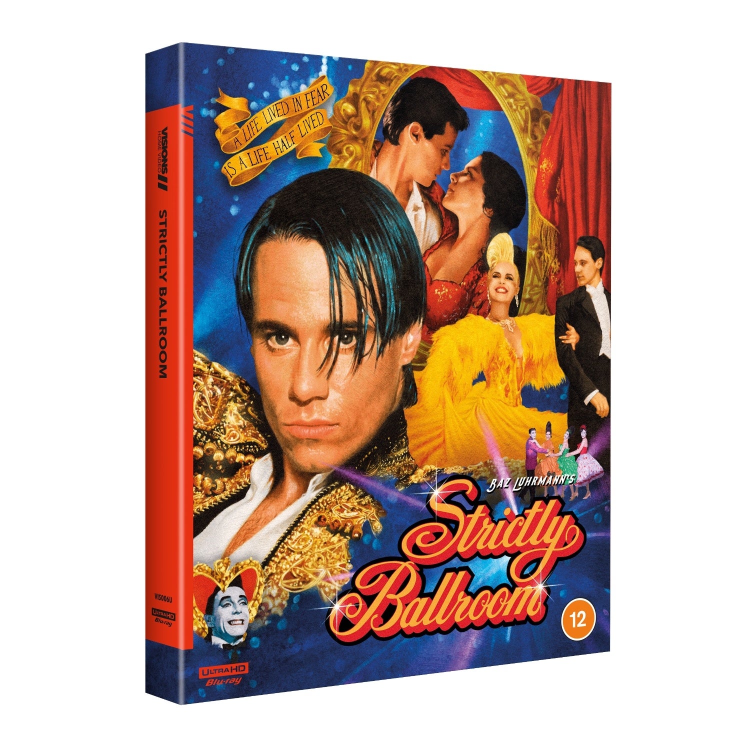 STRICTLY BALLROOM: 4K ULTRA HD | Zavvi UK