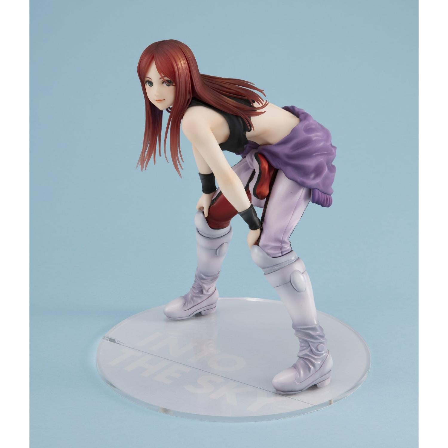 Mobile Suit Gundam 0080: War in the Pocket GGG PVC Figure