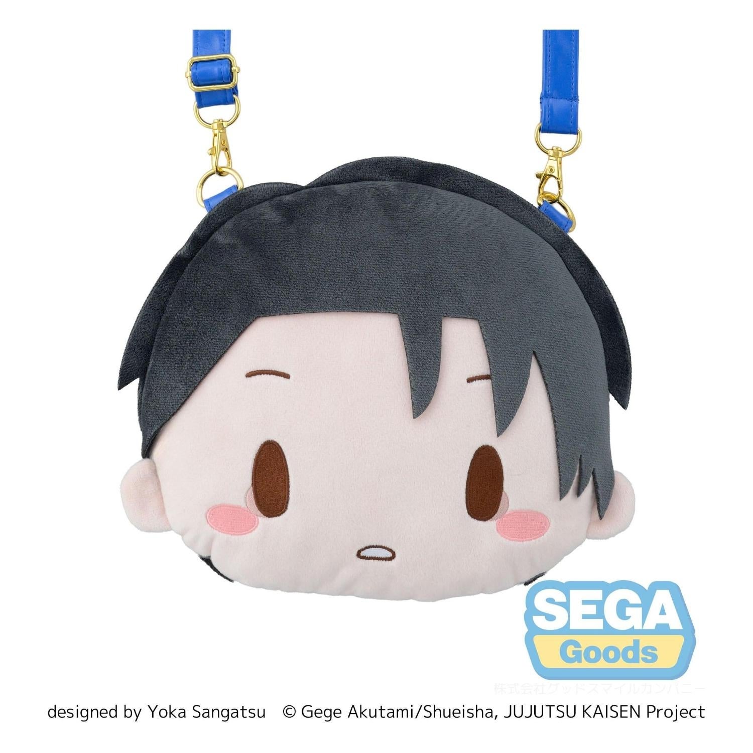 Jujutsu Kaisen The Culling Game fuwa petit Shoulder Bag Yuta