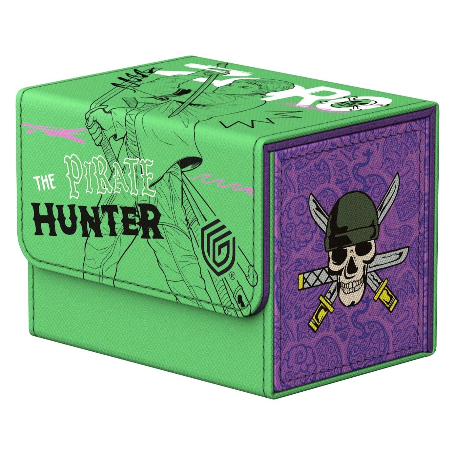 Ultimate Guard Sidewinder 80+ Xenoskin One Piece - Zoro | Zavvi UK