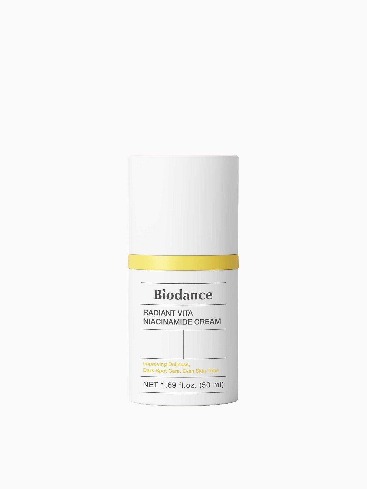 Biodance Radiant Vita Niacinamide Cream 50ml