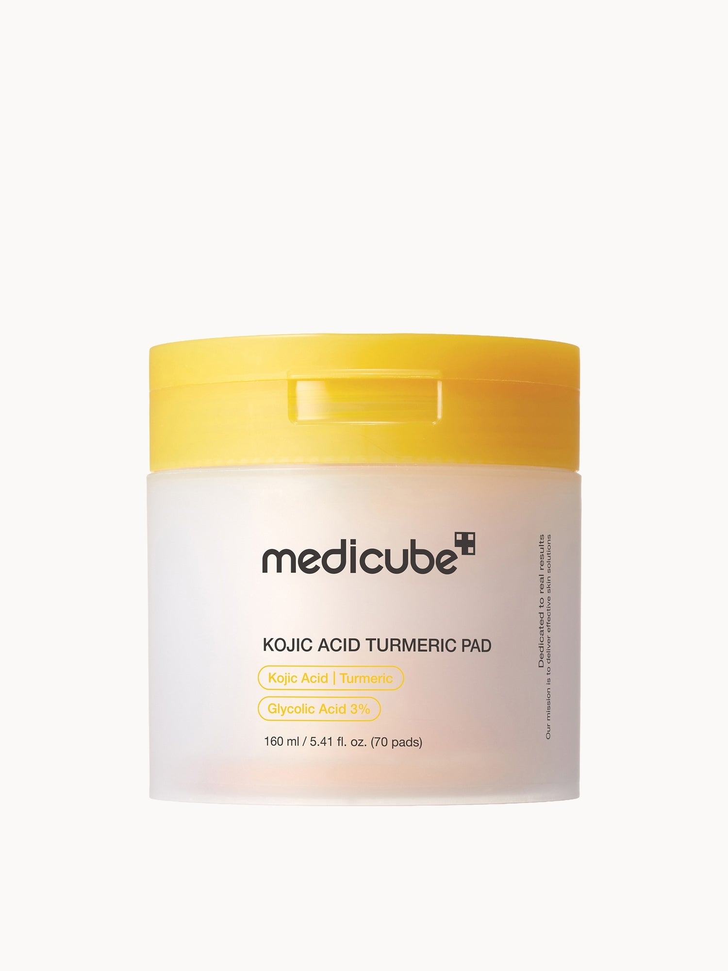 Medicube Kojic Acid Turmeric Pad 70pcs
