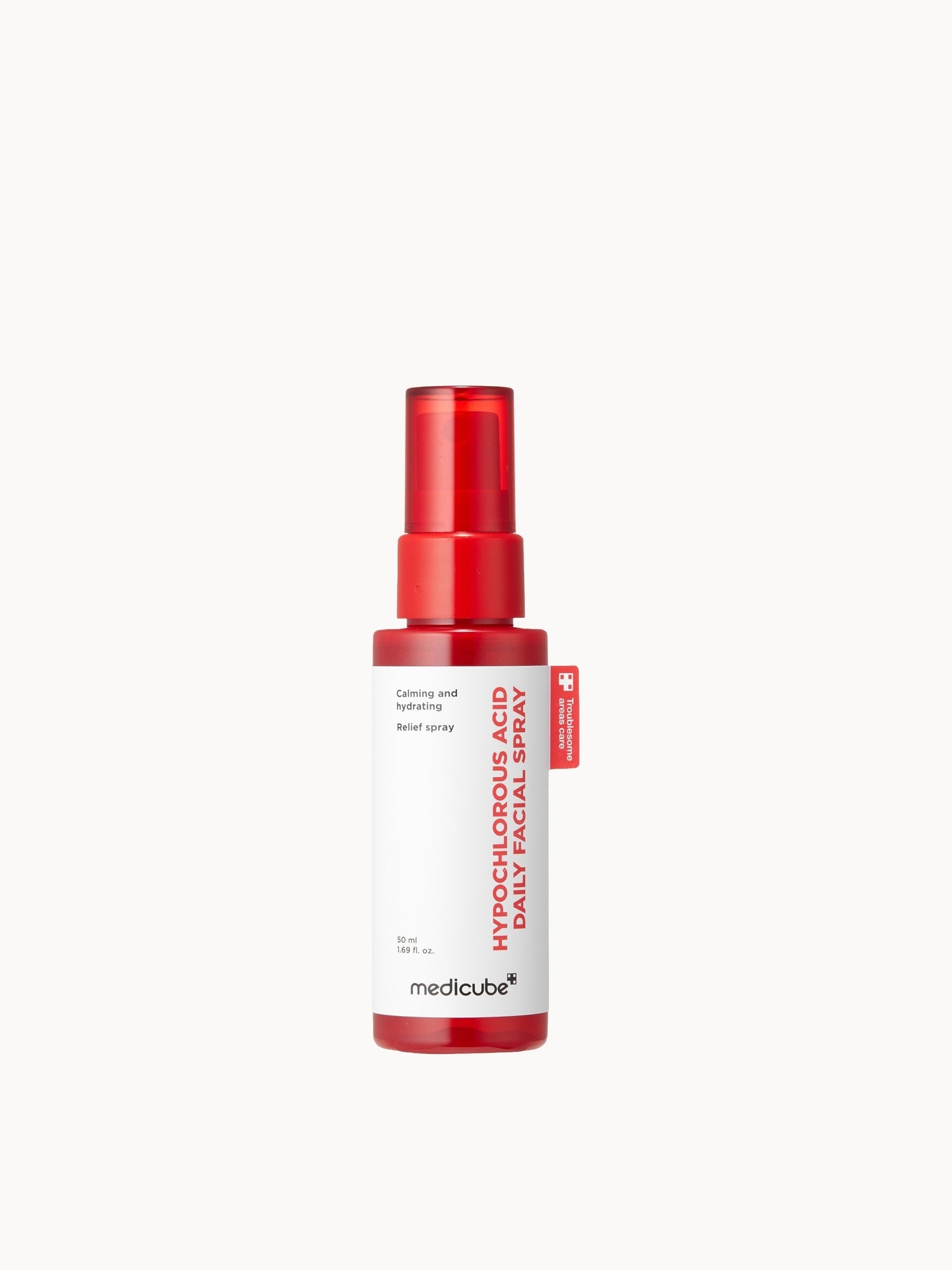 Medicube Hypochlorous Acid Daily Facial Spray 125ml